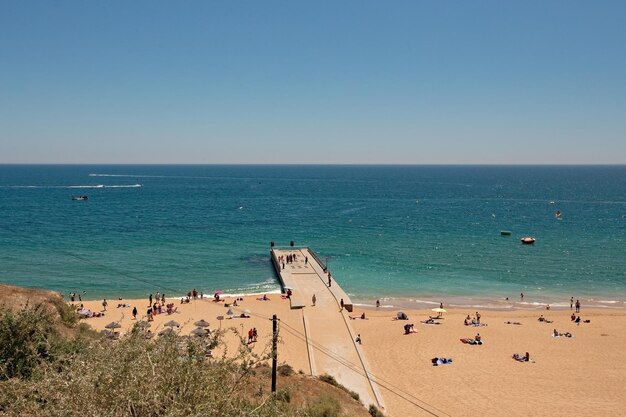 Quand j'ai découvert le vrai visage d'Albufeira