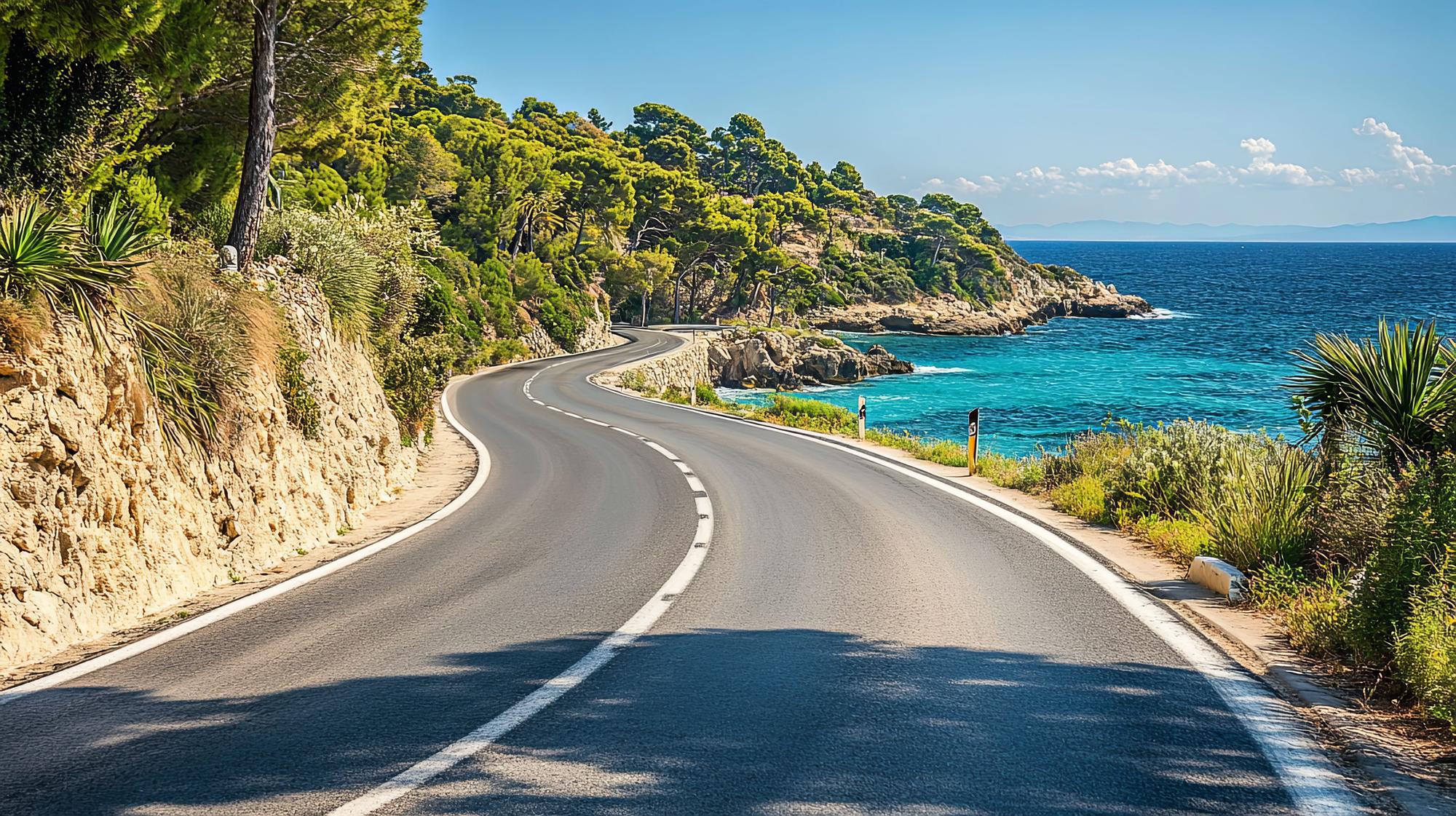 Pourquoi cette route de Toulon à La Londe-les-Maures change tout à ton escapade méditerranéenne