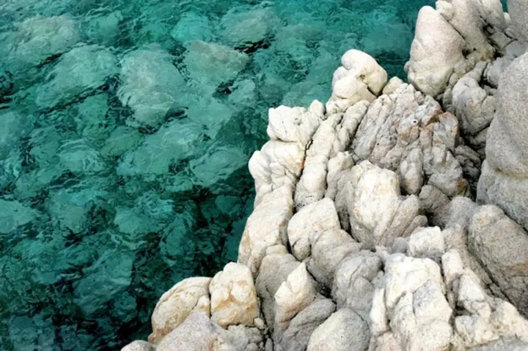 crique Malmousque Marseille rochers turquoise