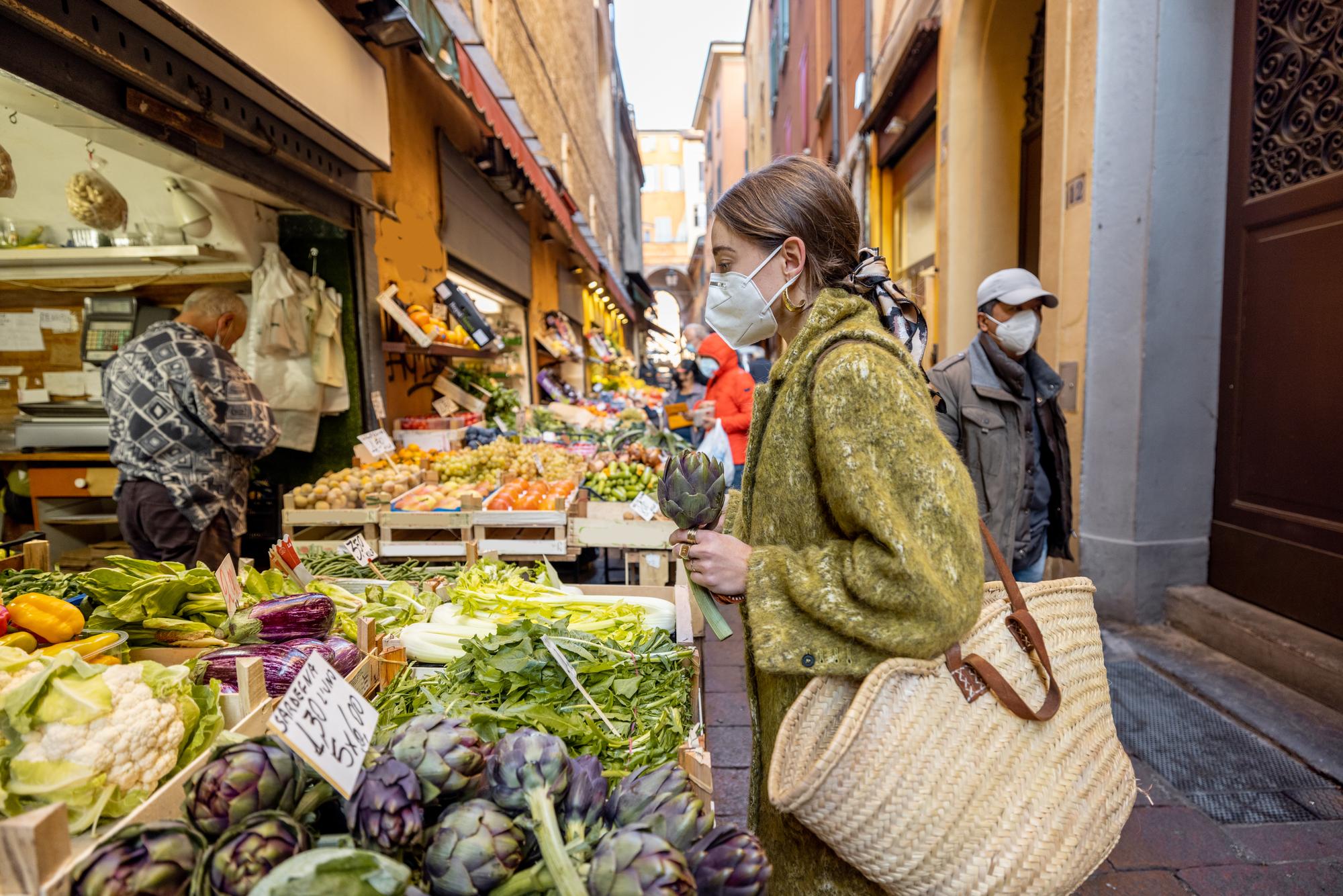 Autour du marché : un circuit gourmand et culturel
