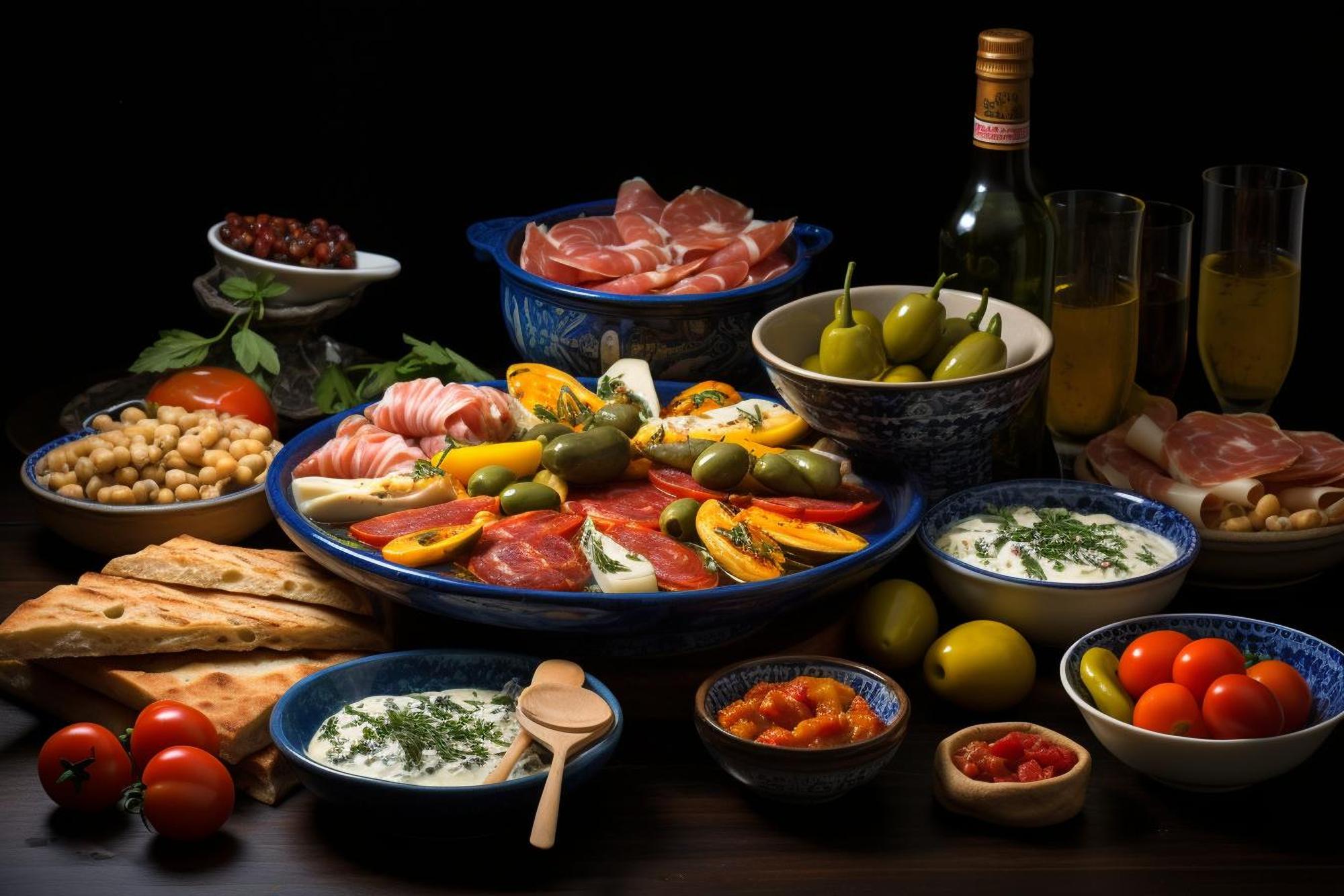 Comment recréer l'Espagne chez toi