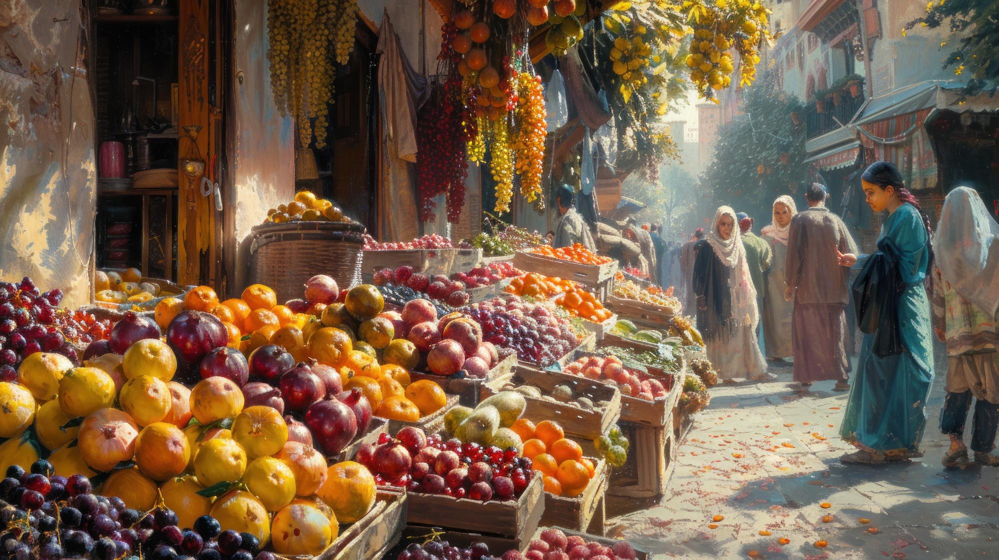 Pourquoi le marché Saint Sernin reste un incontournable pour les amoureux du vintage méditerranéen