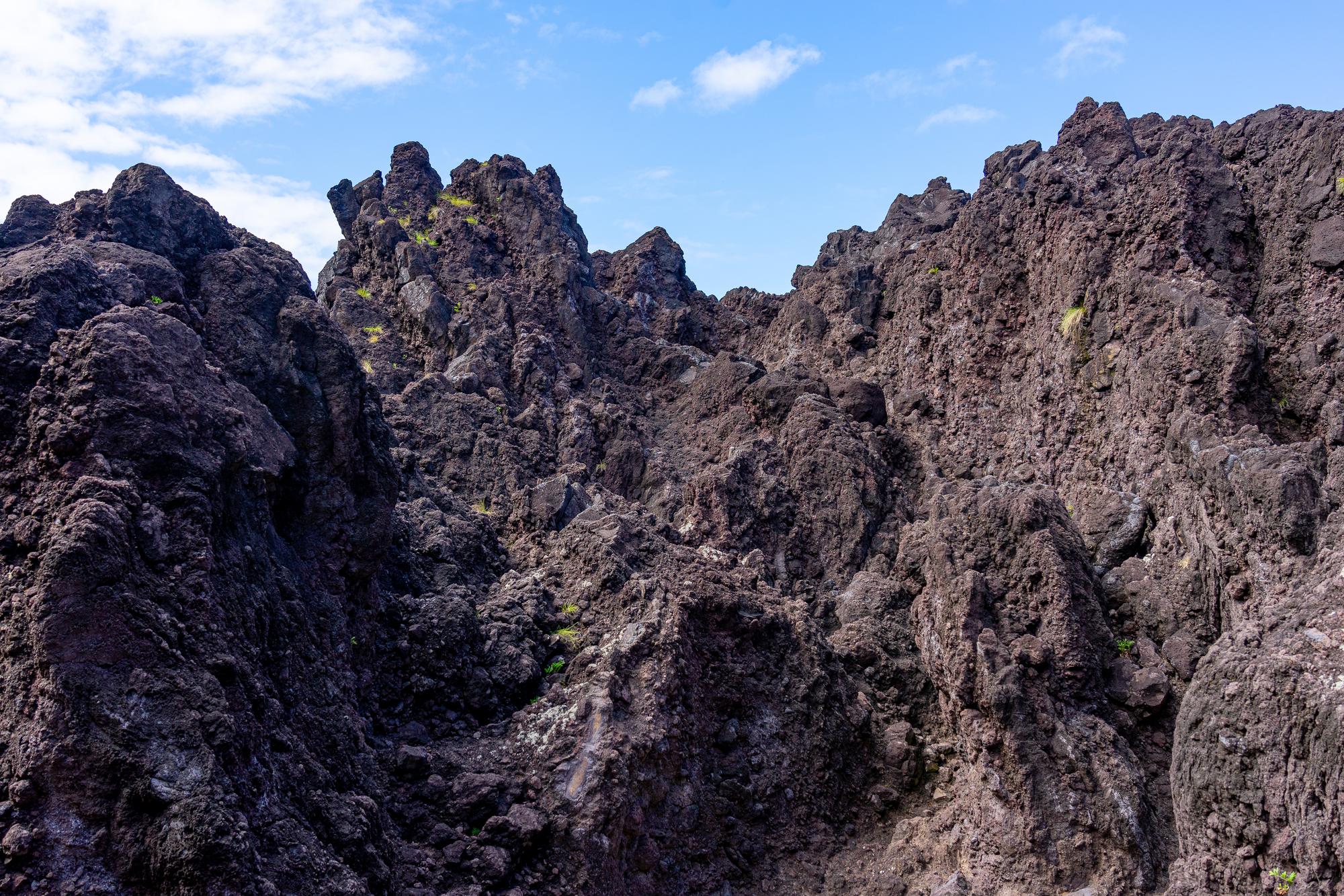La géologie : quand la terre se soulève comme un volcan sans feu