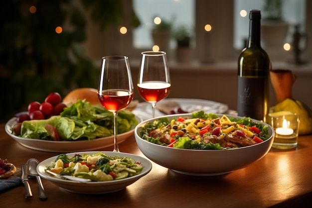 Accords parfaits : vins et côtés pour épater