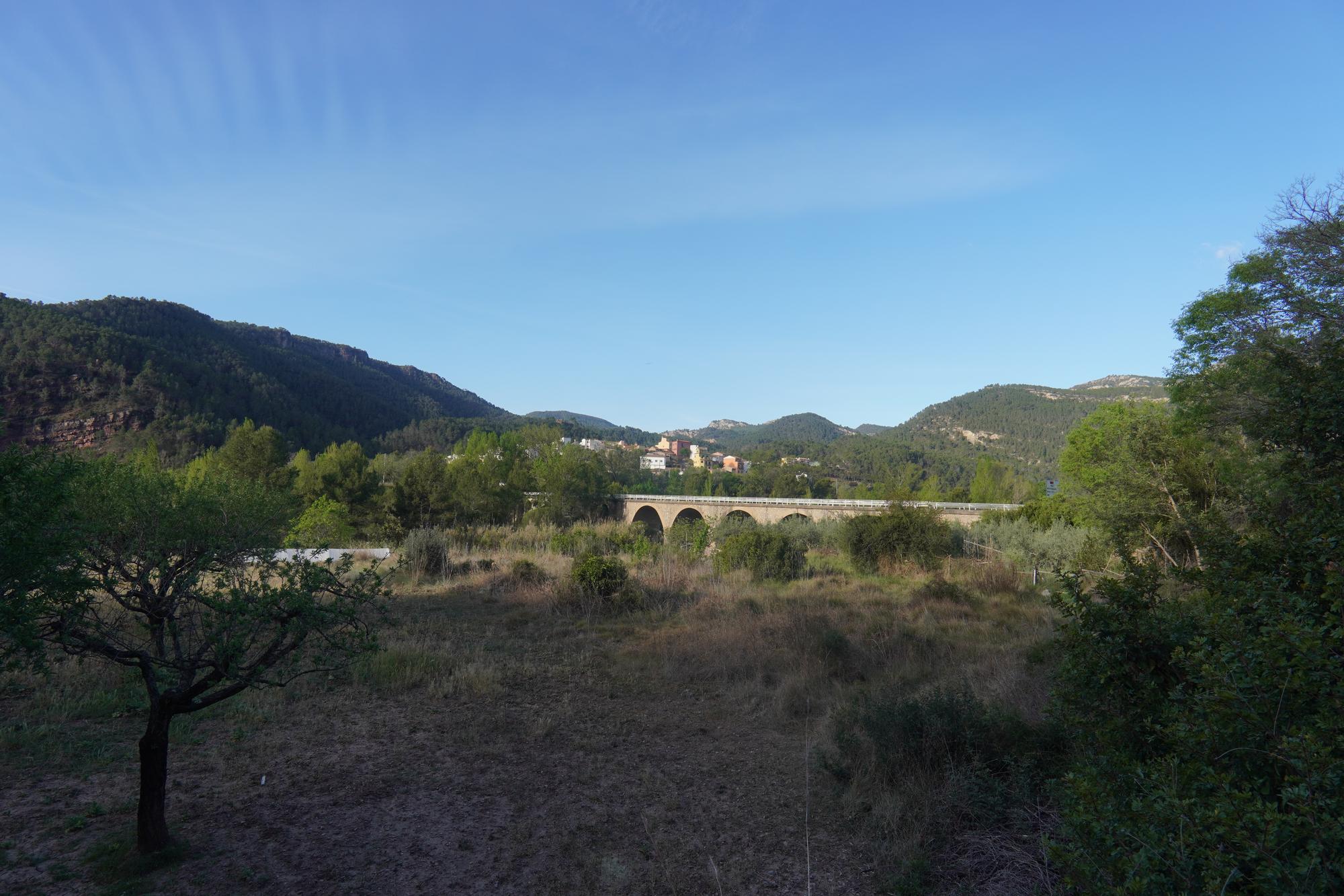 Un village façonné par la géographie et l'histoire