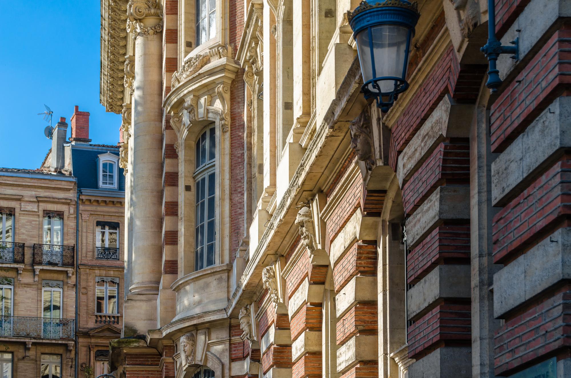 Localisation et accès : au cœur de Toulouse, facile à trouver