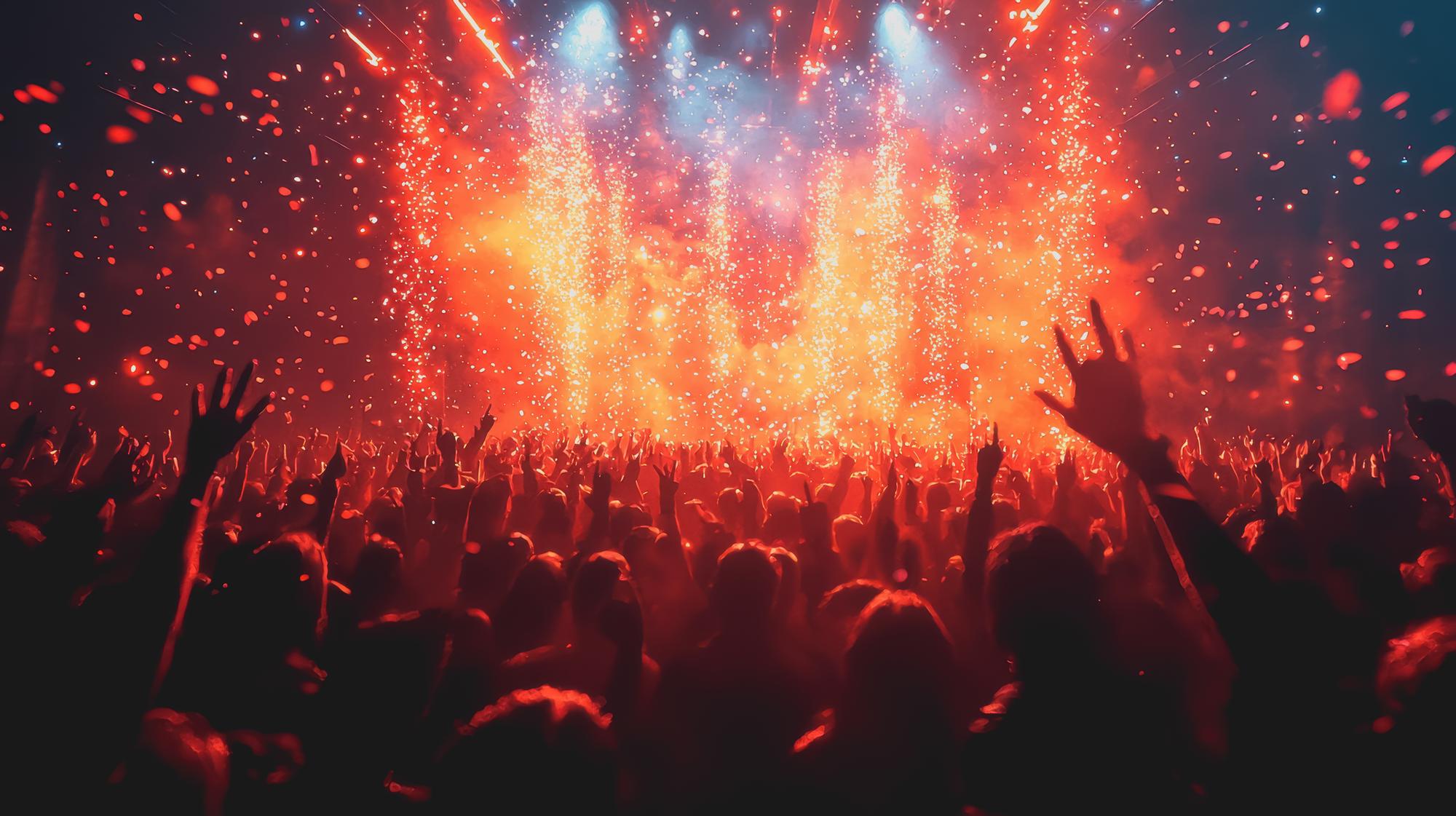 Animations, concerts et nocturnes : quand la Foire se transforme en fête
