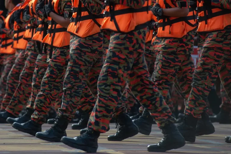 defile militaire madrid drapeaux
