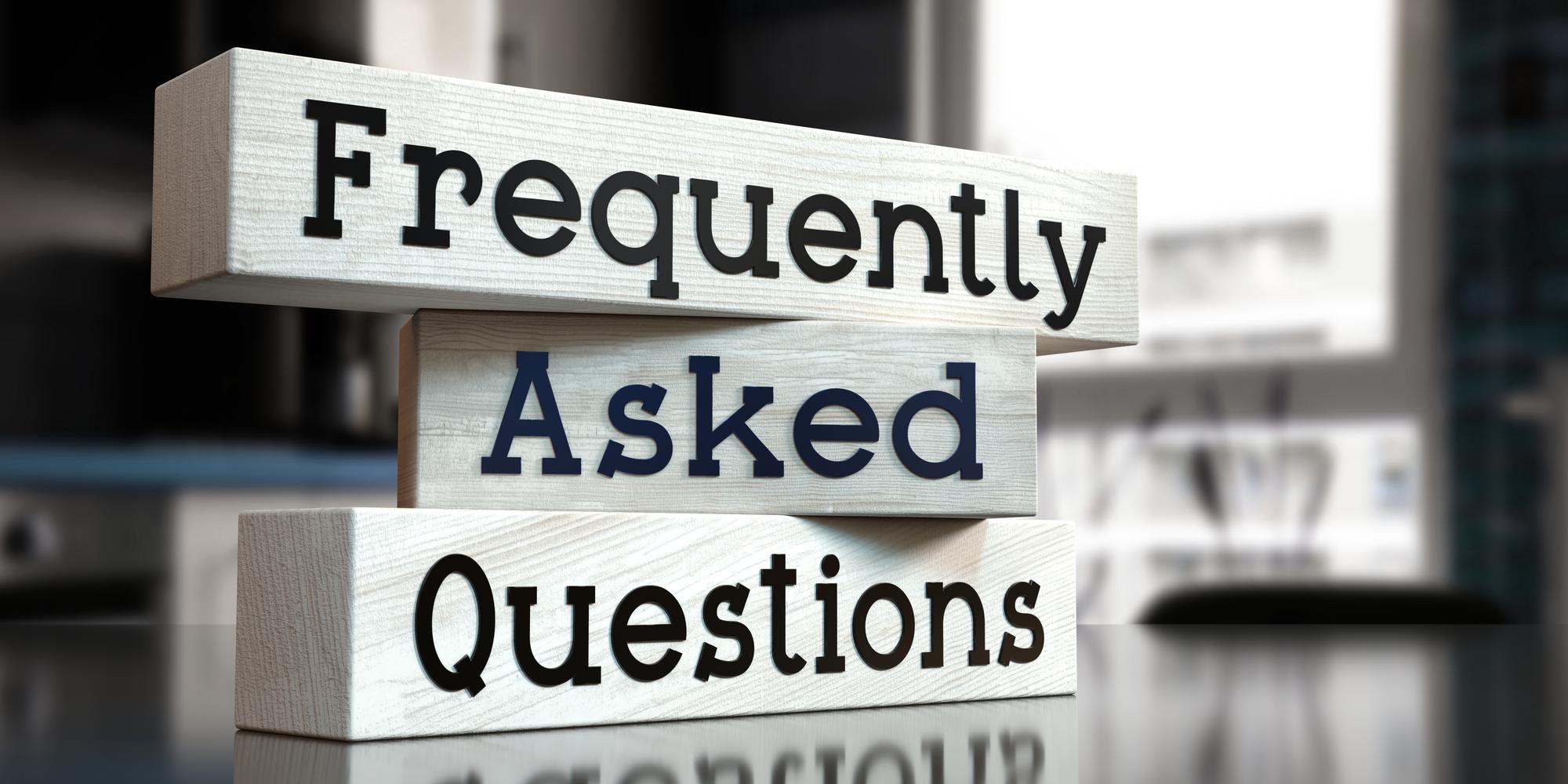 FAQ : Les vraies questions que tu te poses