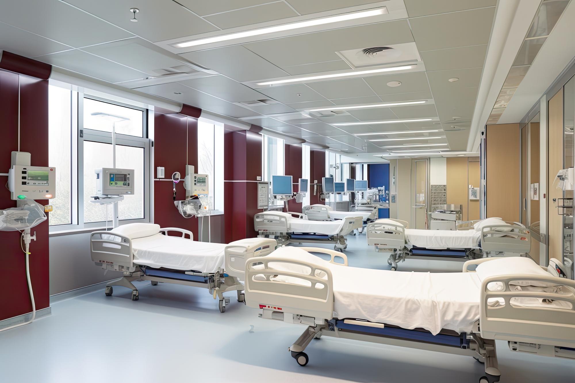 Pourquoi c'est vraiment différent des urgences de l'hôpital