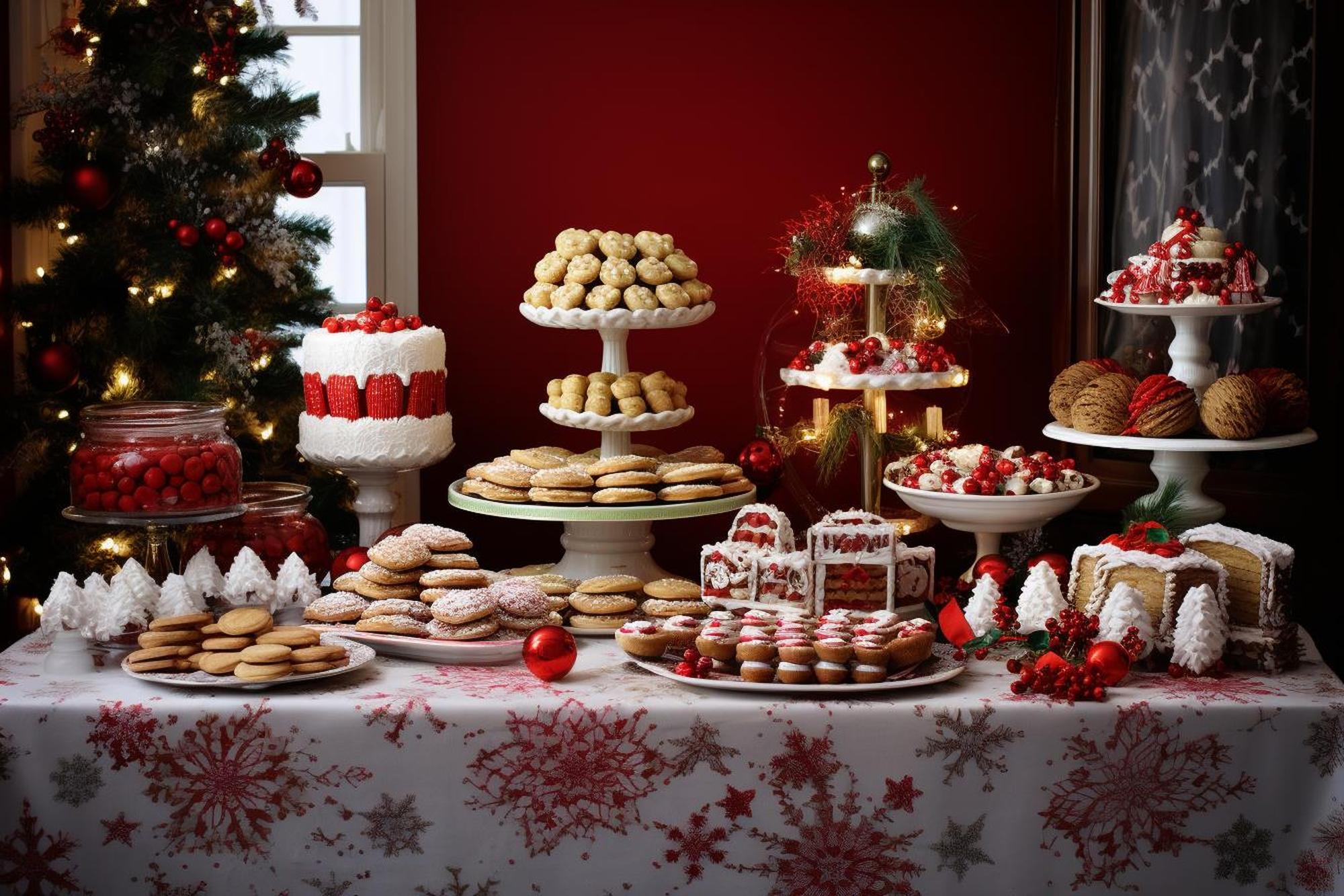 Adapter les 13 desserts de Noël à ton style de vie