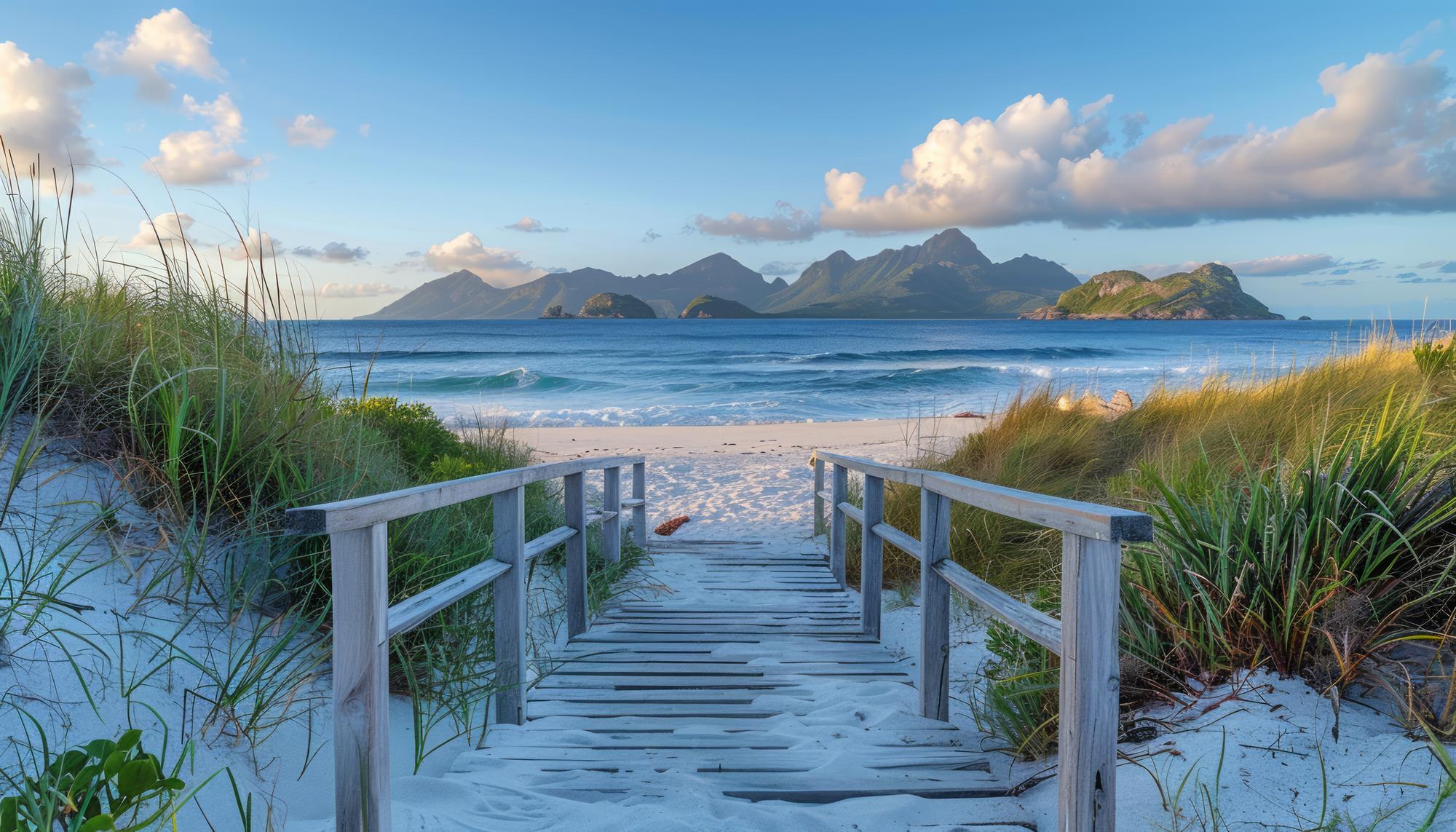 Vai, dans le grand match des plages méditerranéennes