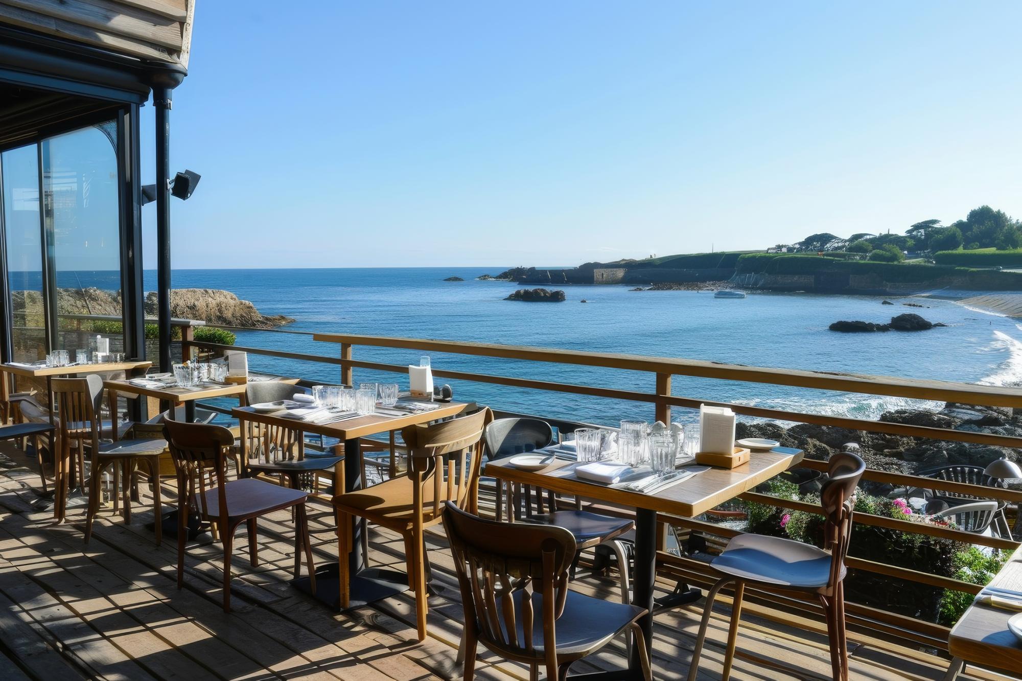 Manger sur l’île Sainte‑Marguerite : les options en un coup d’œil