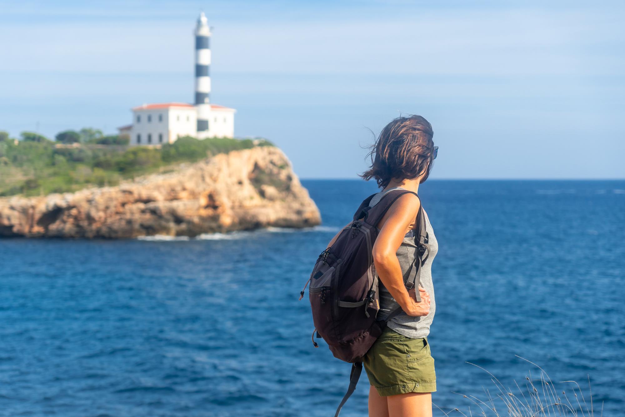 Comment visiter le phare de Cap Camarat sans te planter