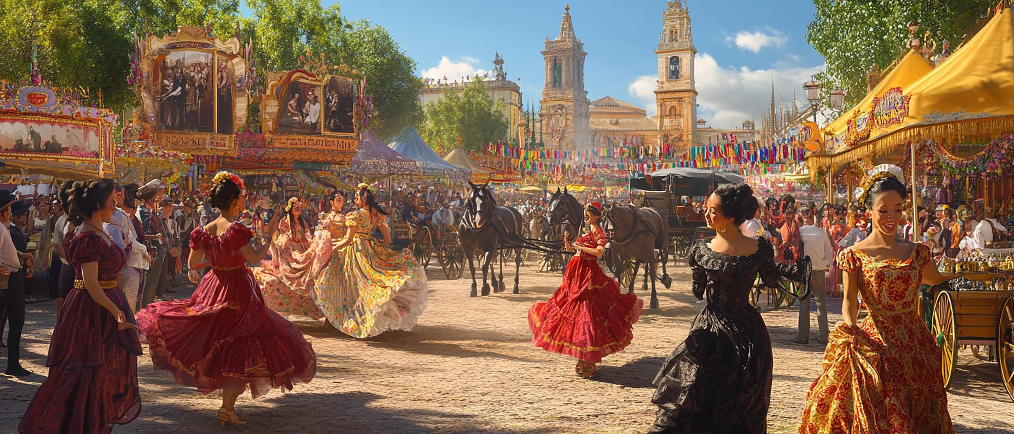 Comprendre l’esprit des fêtes traditionnelles espagnoles