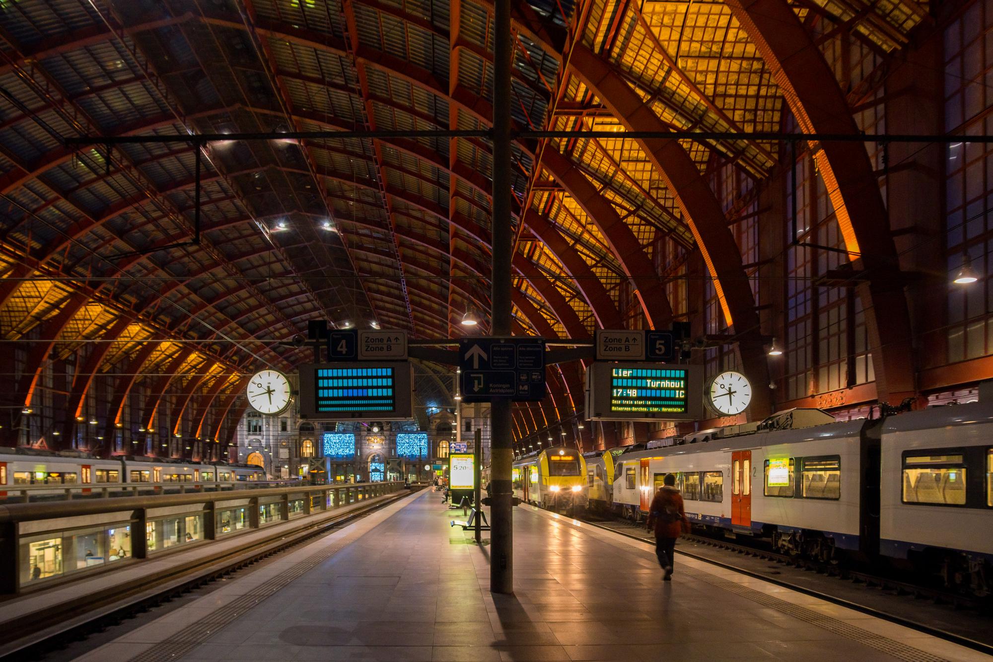 Durée réelle du trajet Nice – Cannes en train