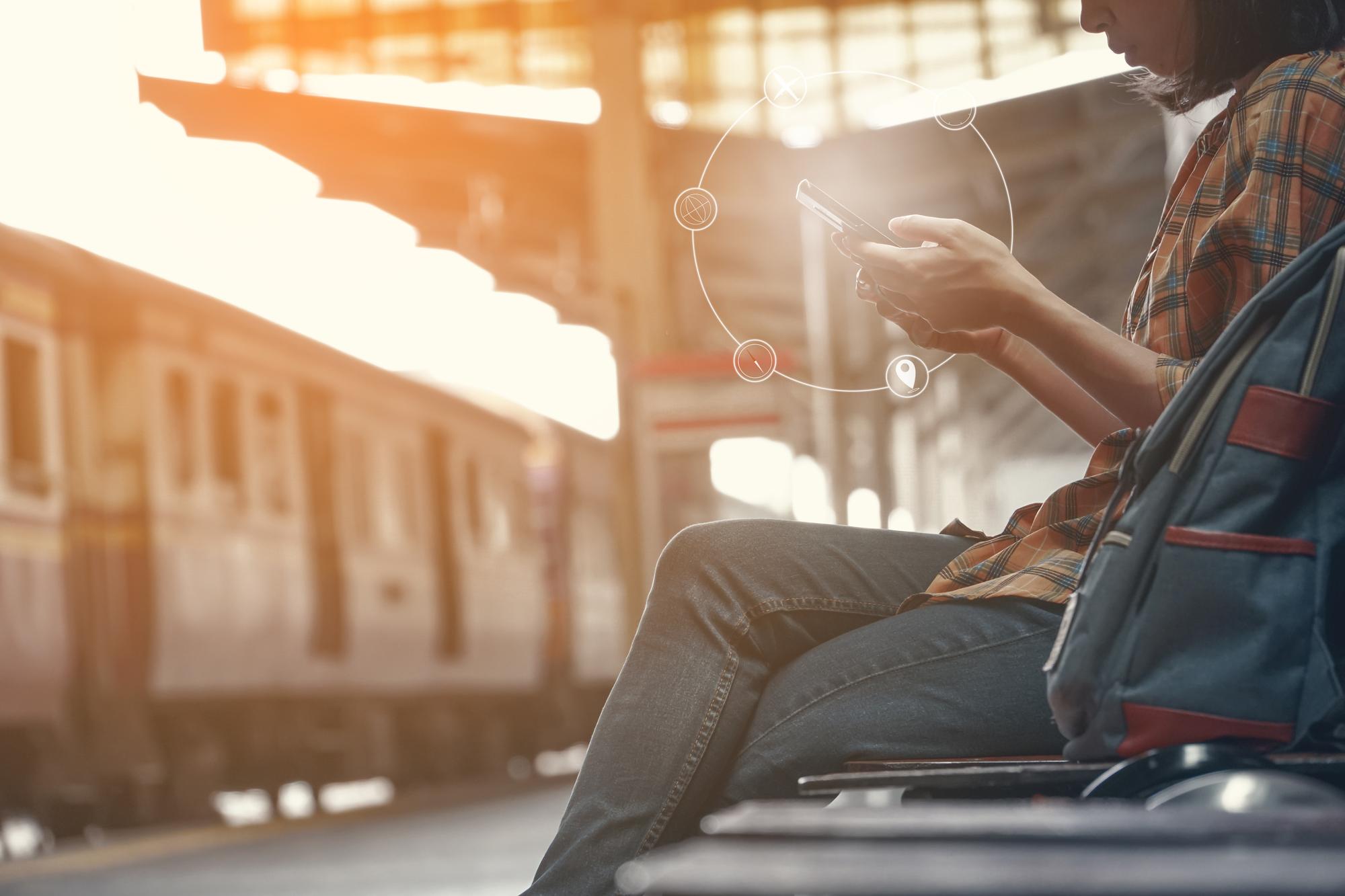 Nice – Cannes en train : mes 7 conseils pour voyager malin