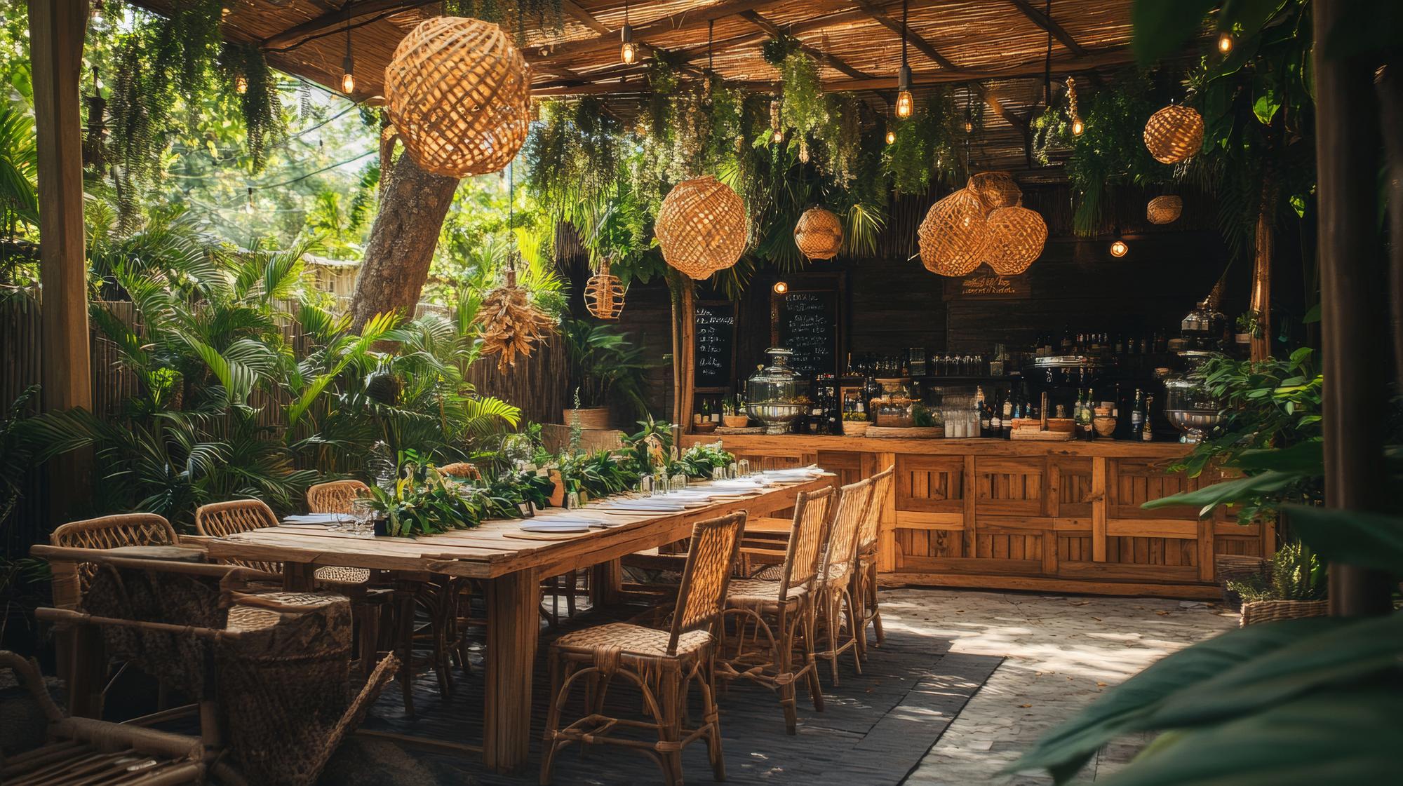 Pourquoi La Cabane change ta vision d'un dîner en bord de mer