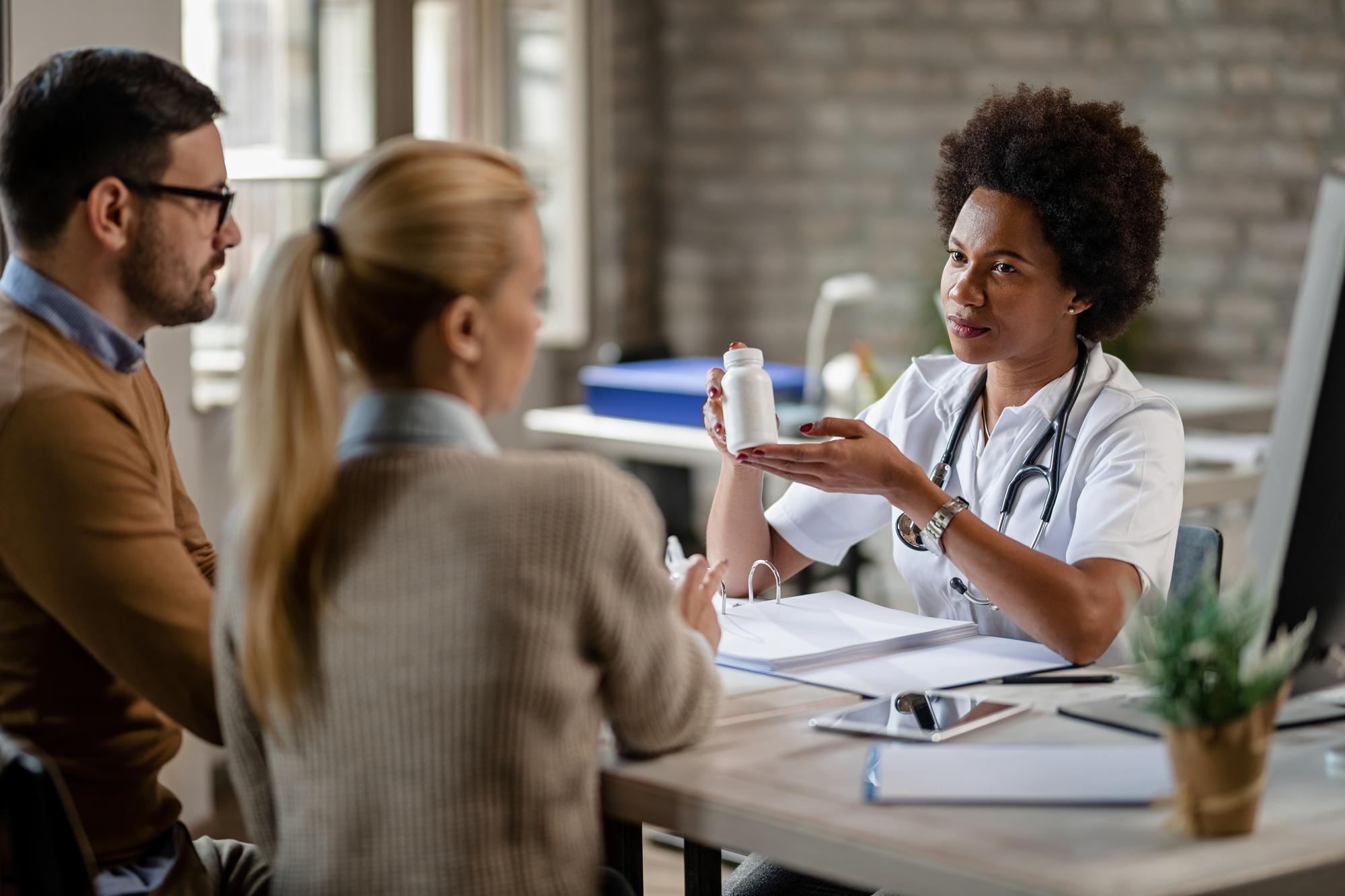 Quand aller à la maison médicale, quand aller à l'hôpital ?