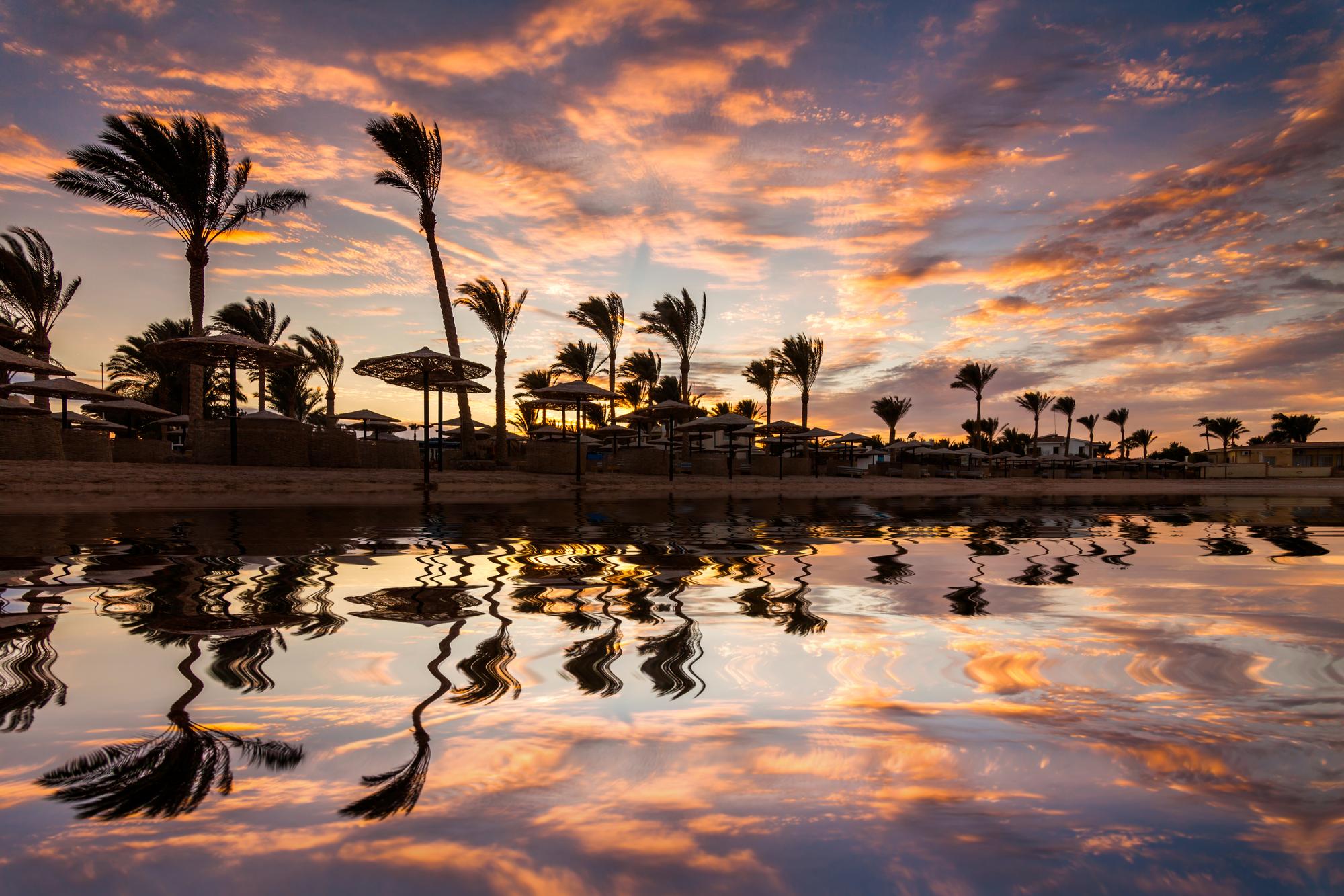 Hurghada, la ville idéale si tu veux mer chaude et farniente