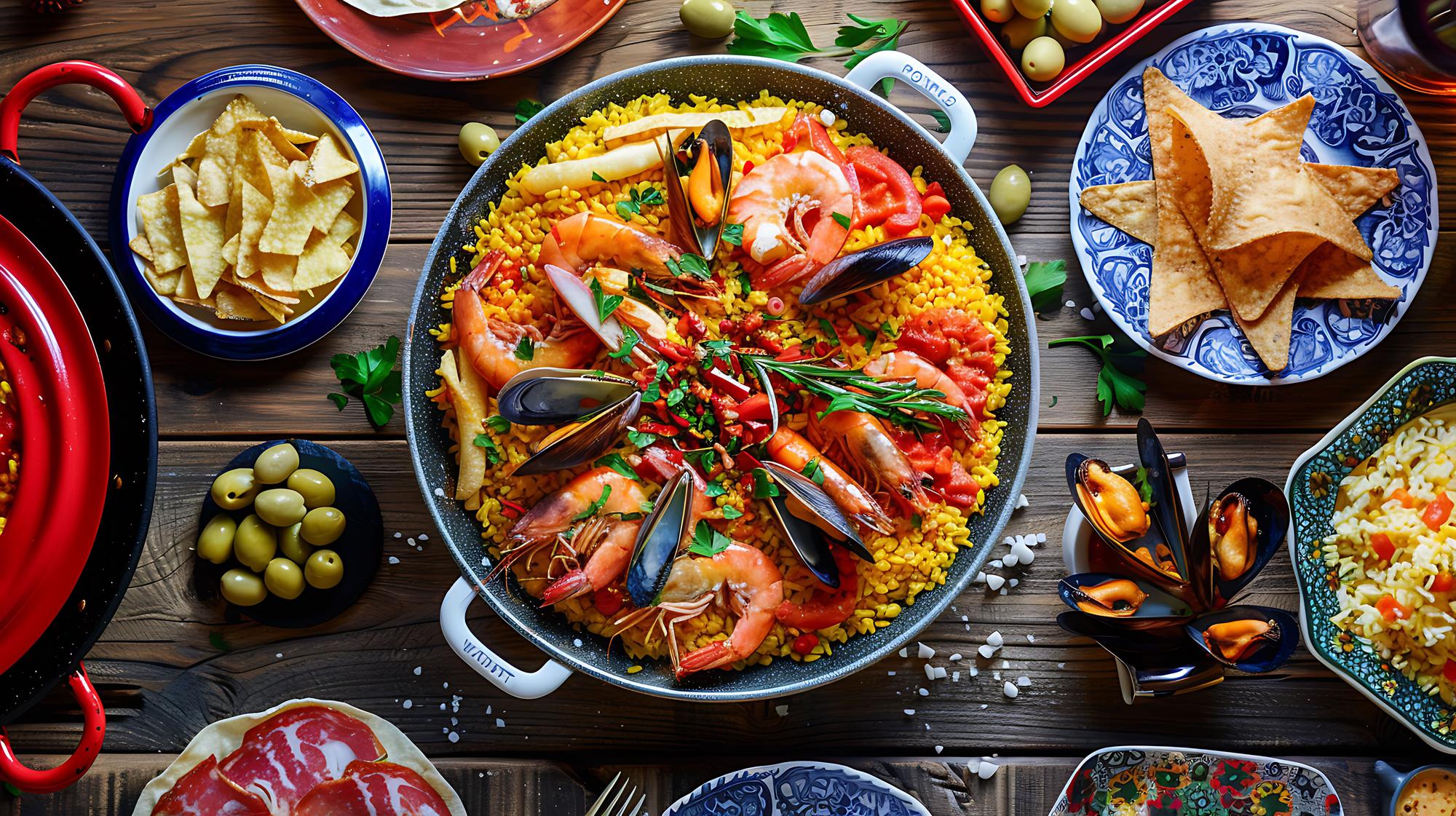 FAQ sur les plats typiques d’Espagne