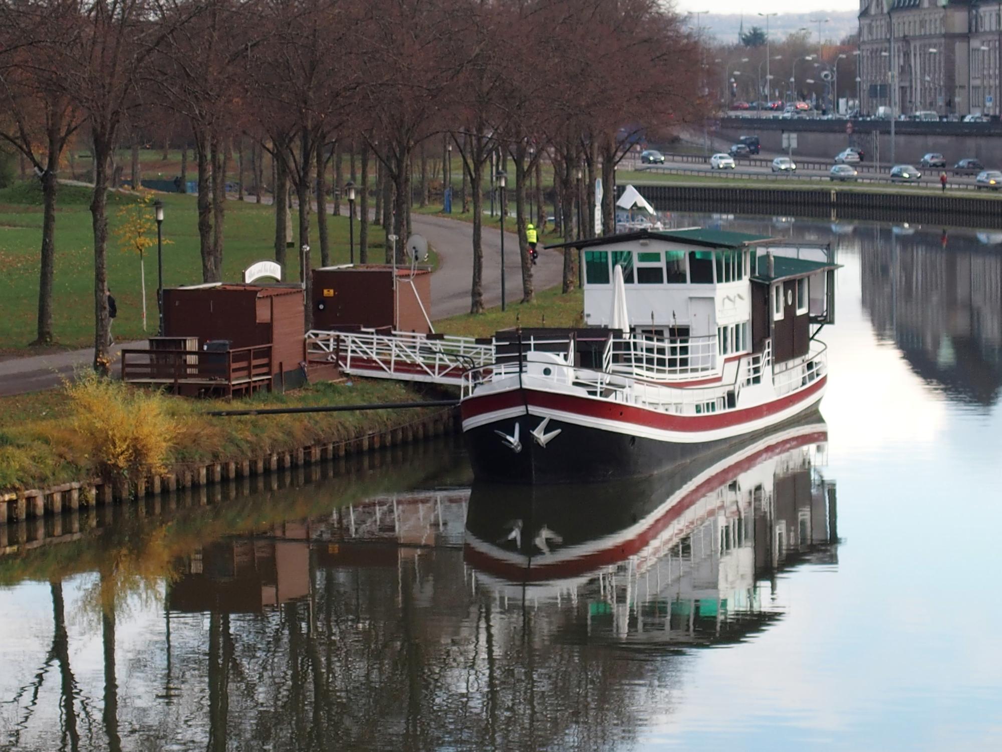 Comment fonctionne la navette Vieux-Port > Frioul ?