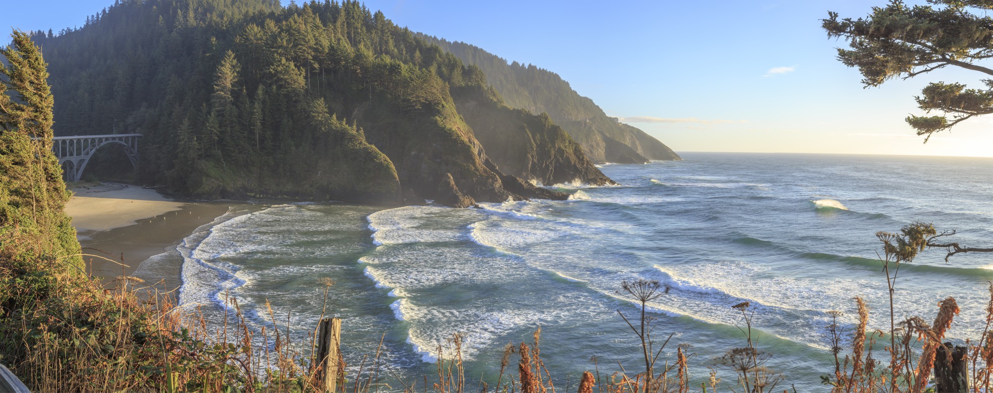 Quelle est la plus belle “plage” de la région d’Eugene ?