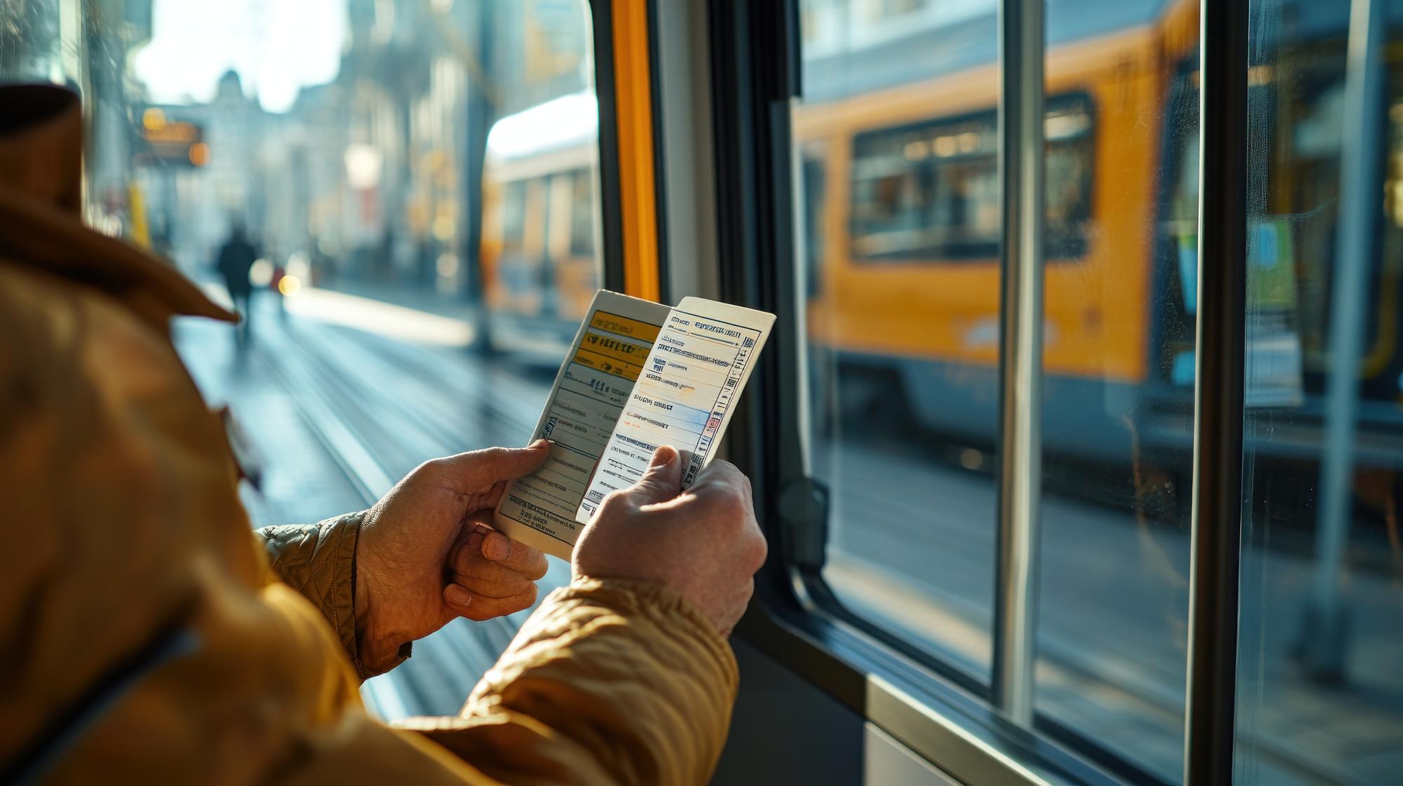 Réserver et acheter tes billets ZOU bus