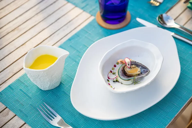 chatelaillon restaurant mer