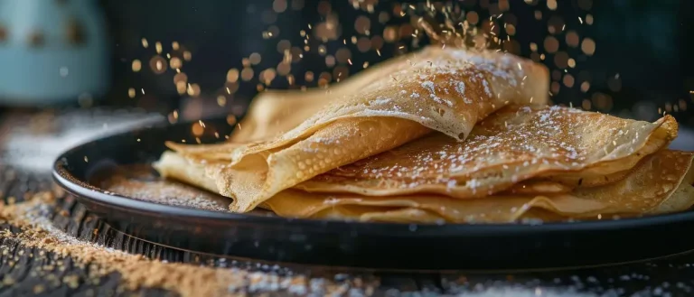 crêpes chandeleur