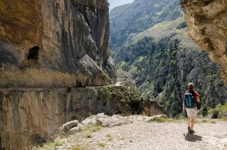 gorges du toulourenc randonneurs