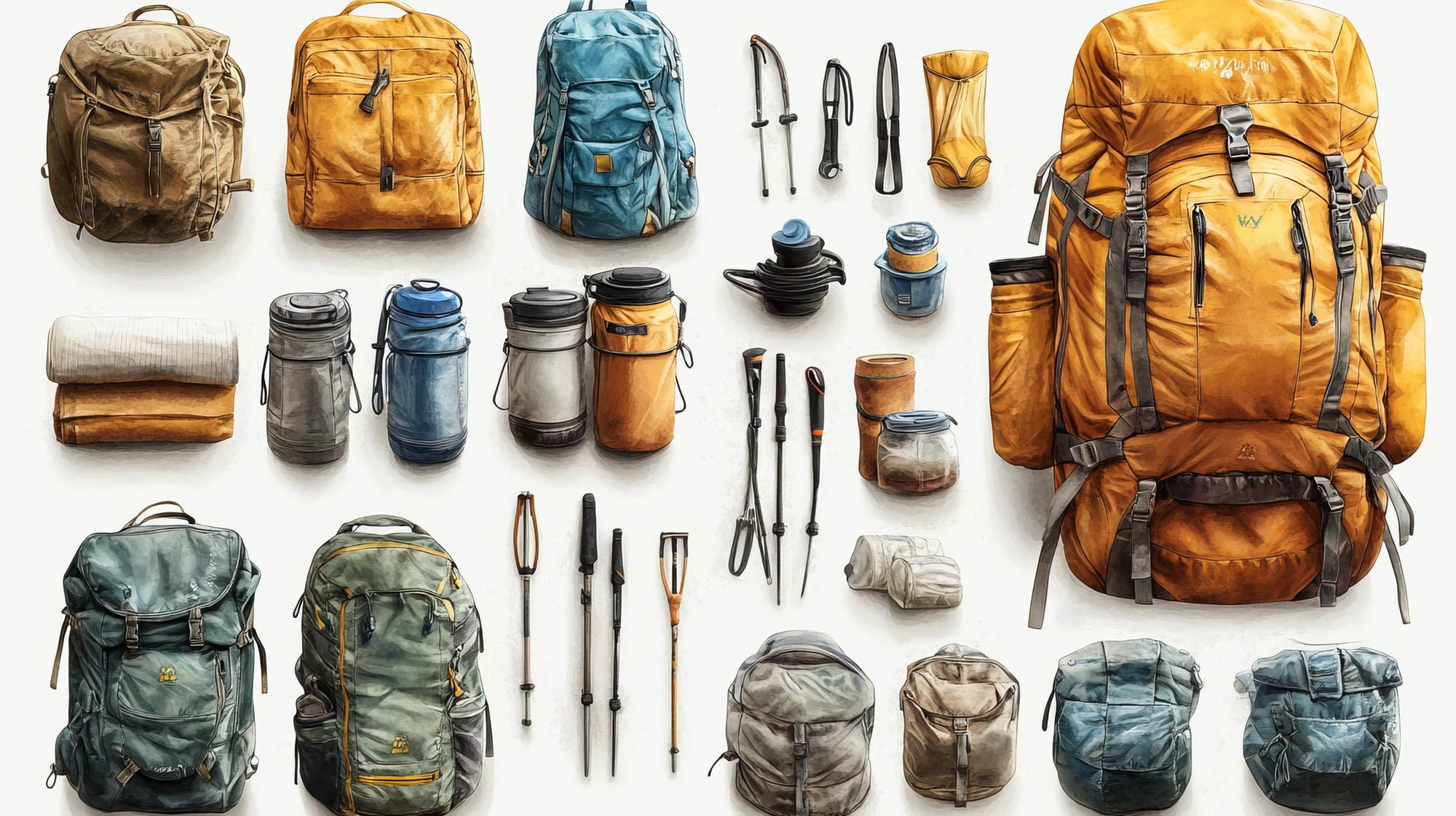 Ce qu’il faut glisser dans ton sac