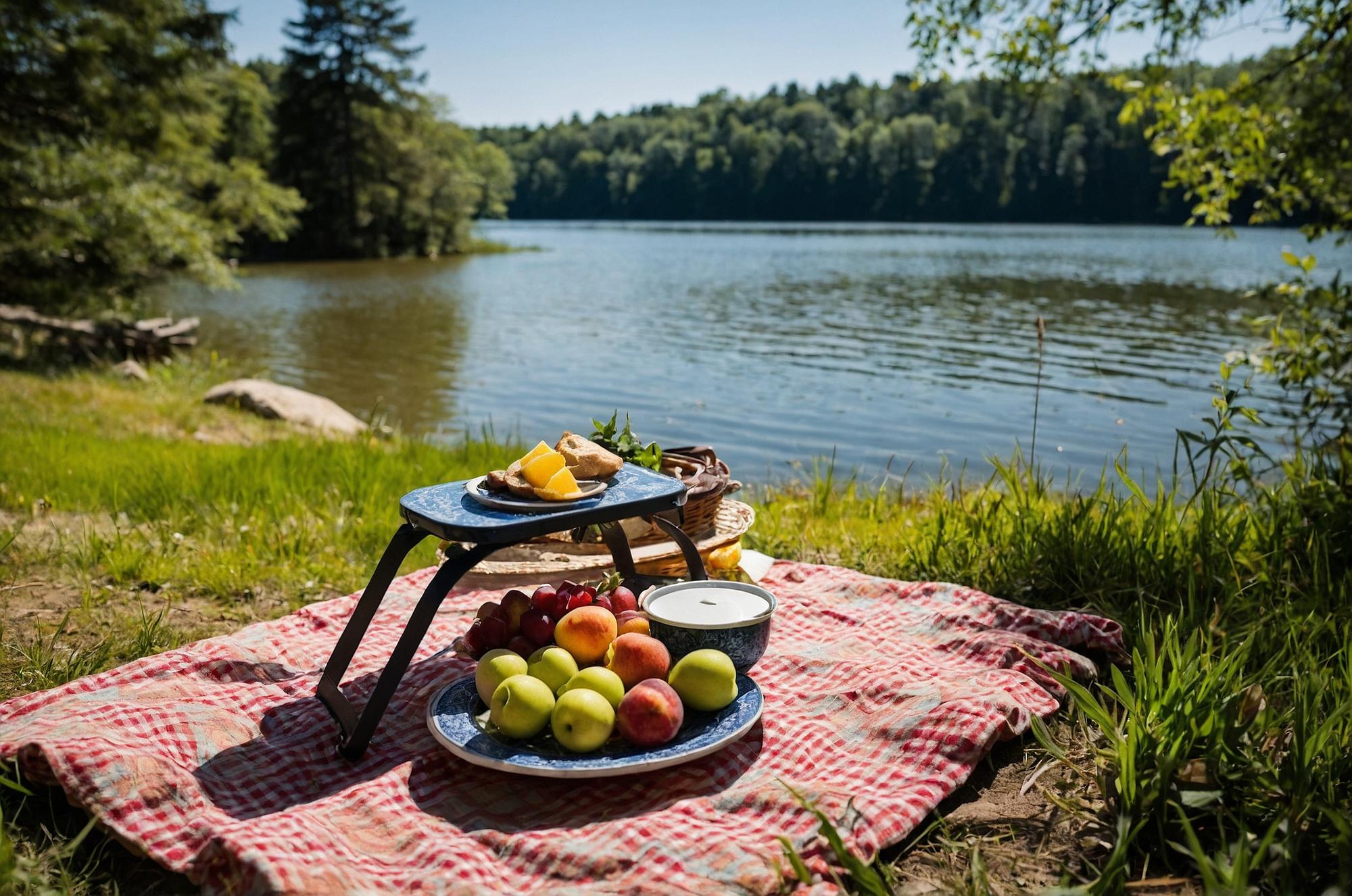 Conseils pratiques pour une journée réussie au lac Sainte‑Croix