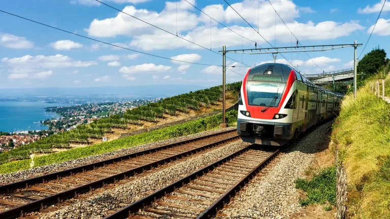 train cote d azur