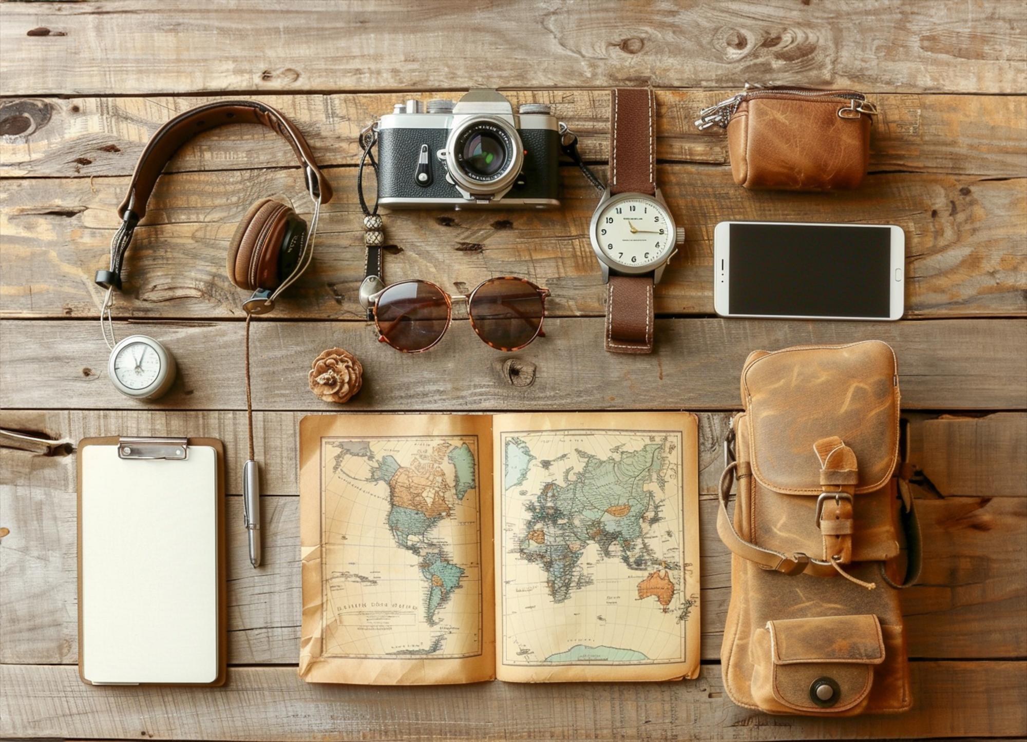 Le bon choix dépend d’abord de ton style de voyage