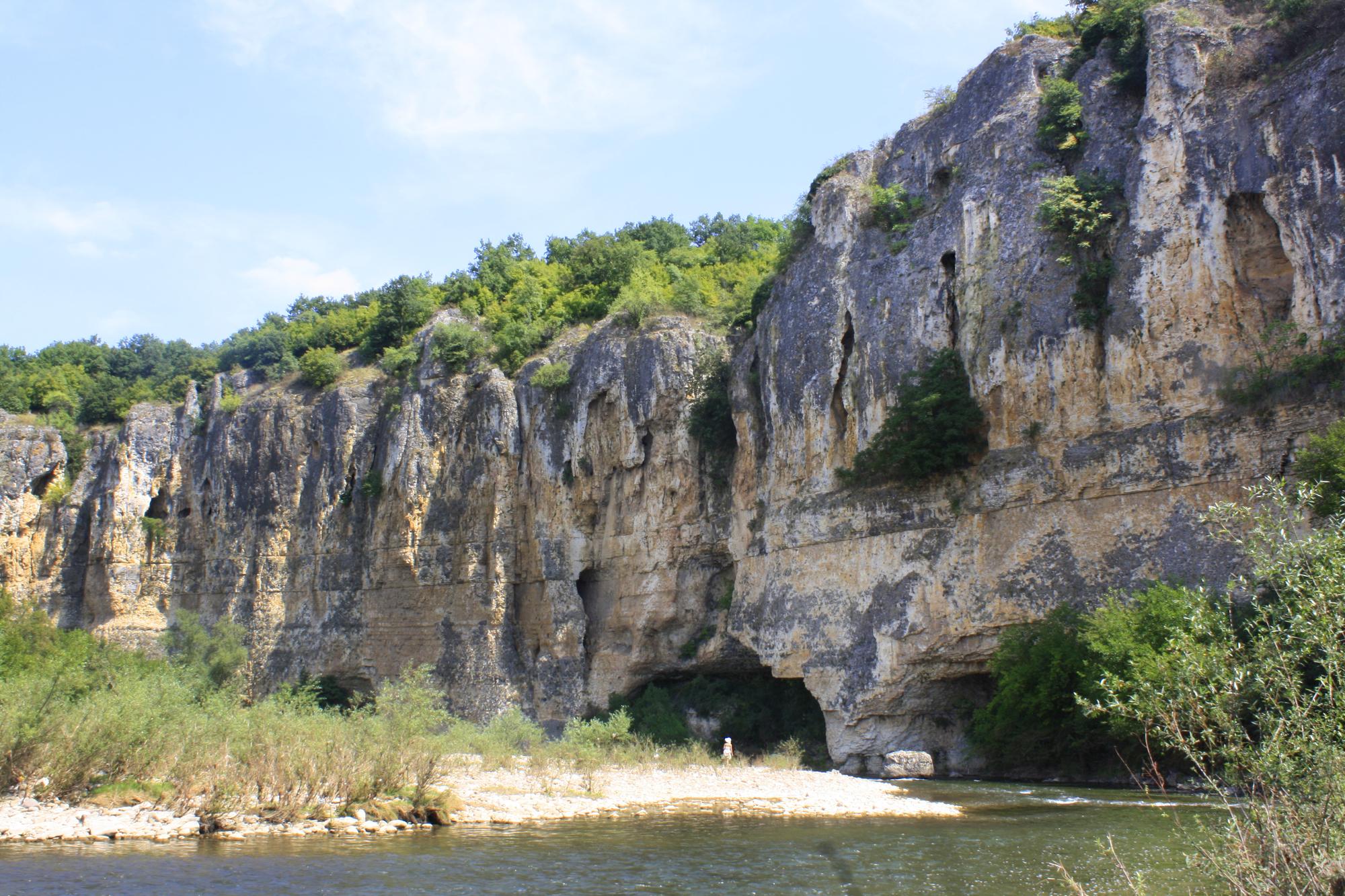 Comprendre les gorges de la Siagne avant d’y aller
