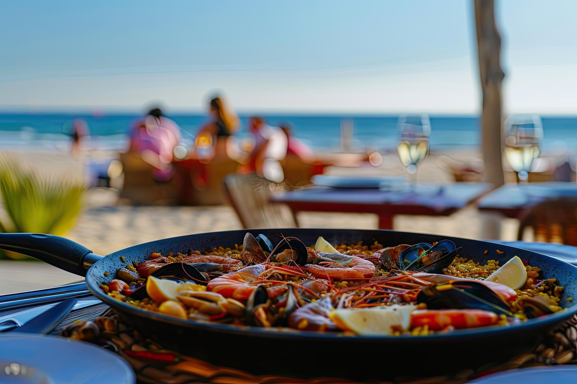 5. Valence, plages, paella et futurisme au bord de la Méditerranée