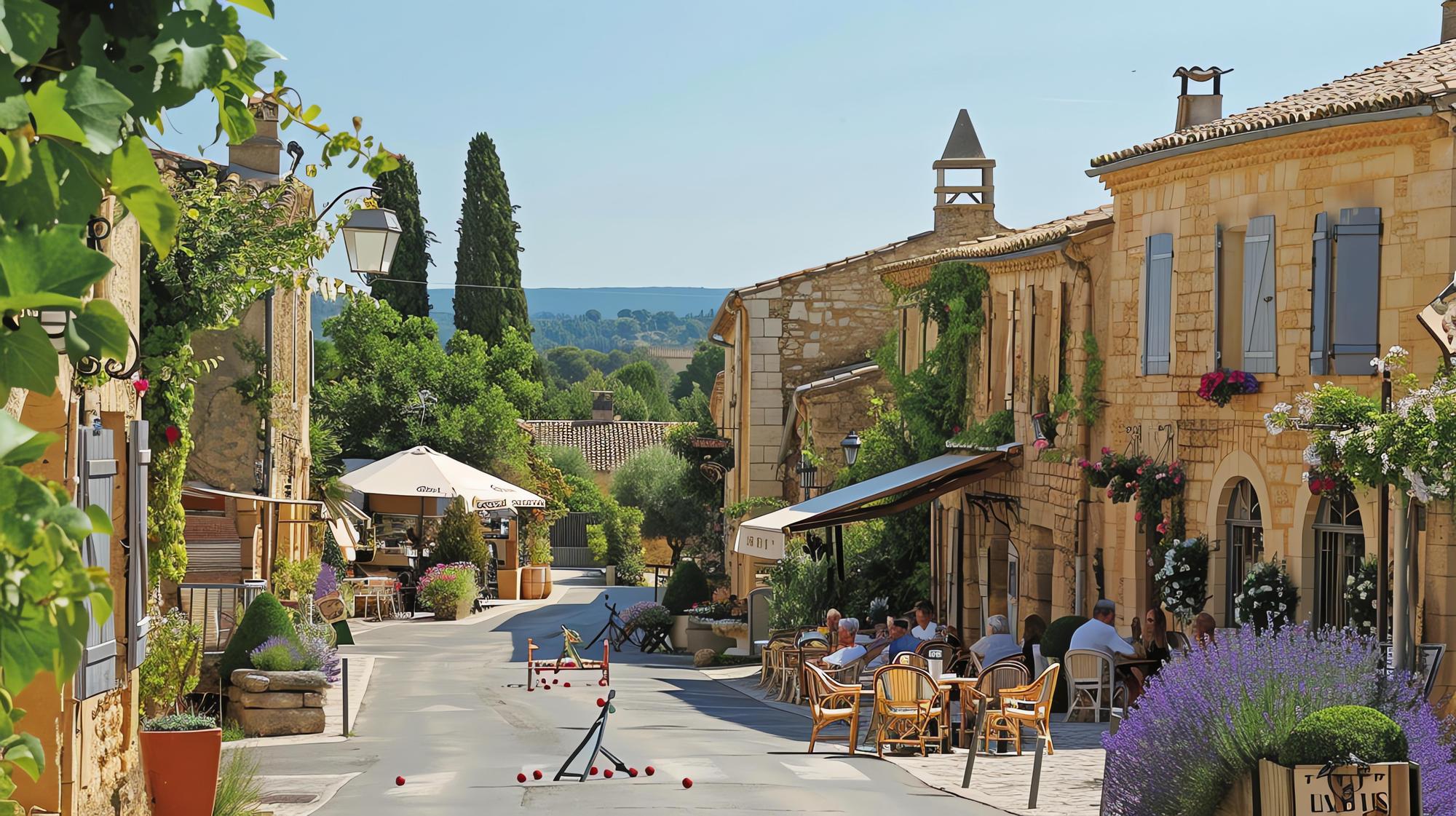 Que faire autour du restaurant à Saint-Rémy-de-Provence ?