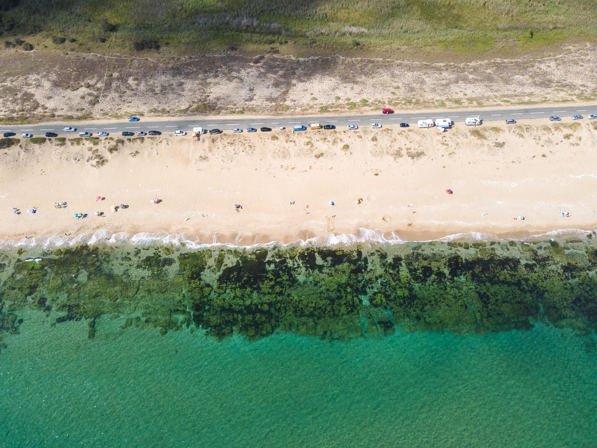 Comprendre les plages de Palavas-les-Flots en deux minutes