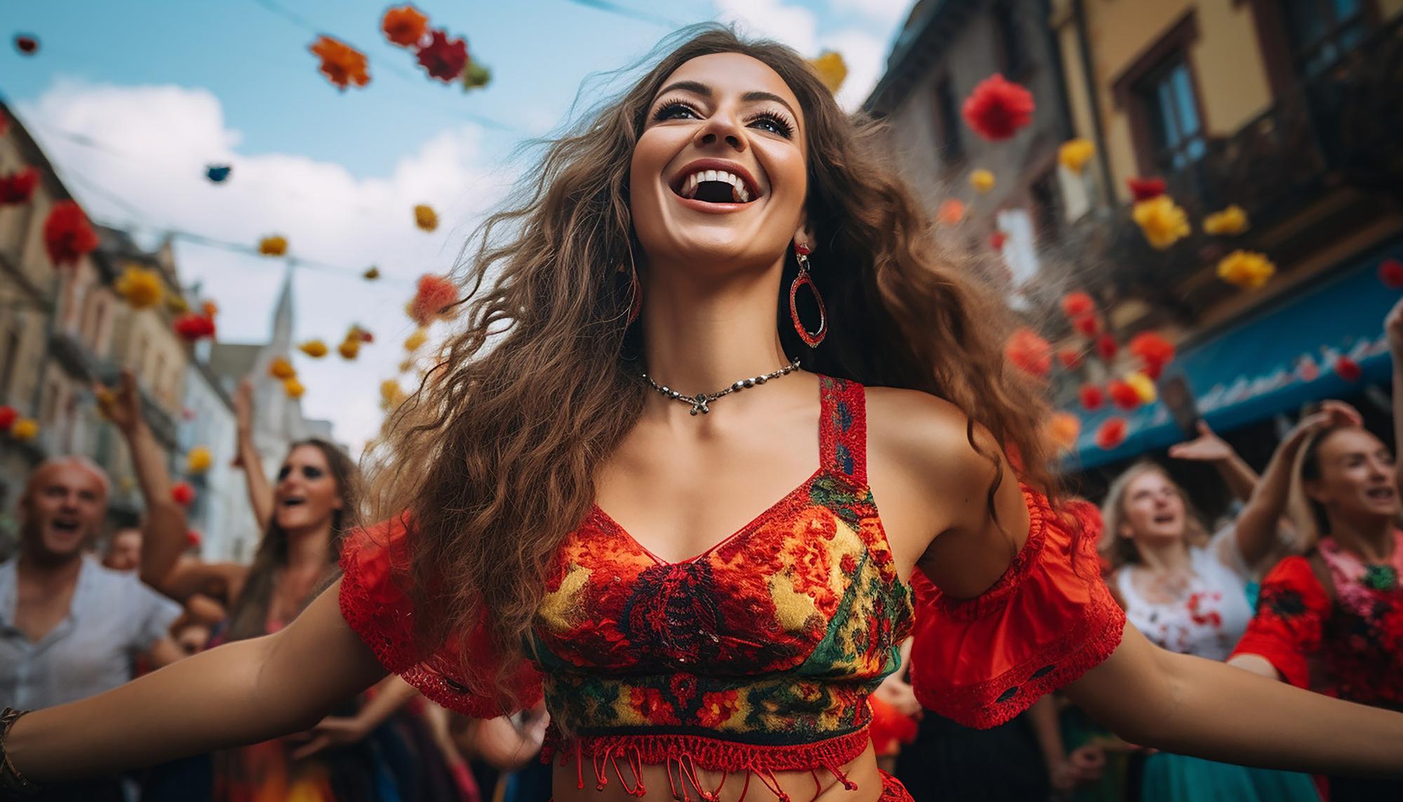 Pourquoi la fête en Espagne ne ressemble à aucune autre