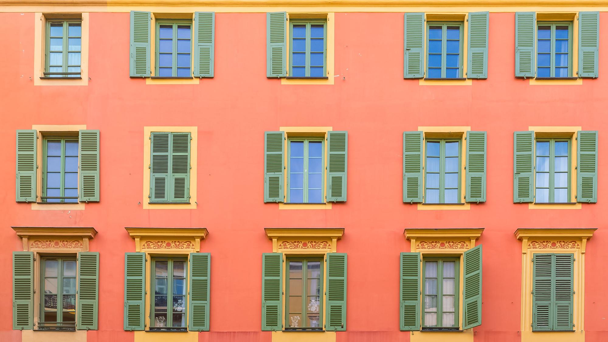 Le cadre du Vieux-Nice change tout