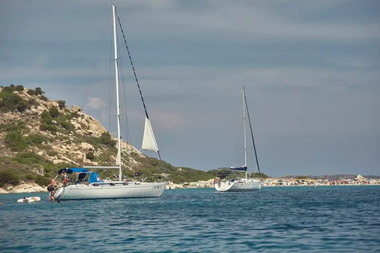 bateau golfe saint tropez