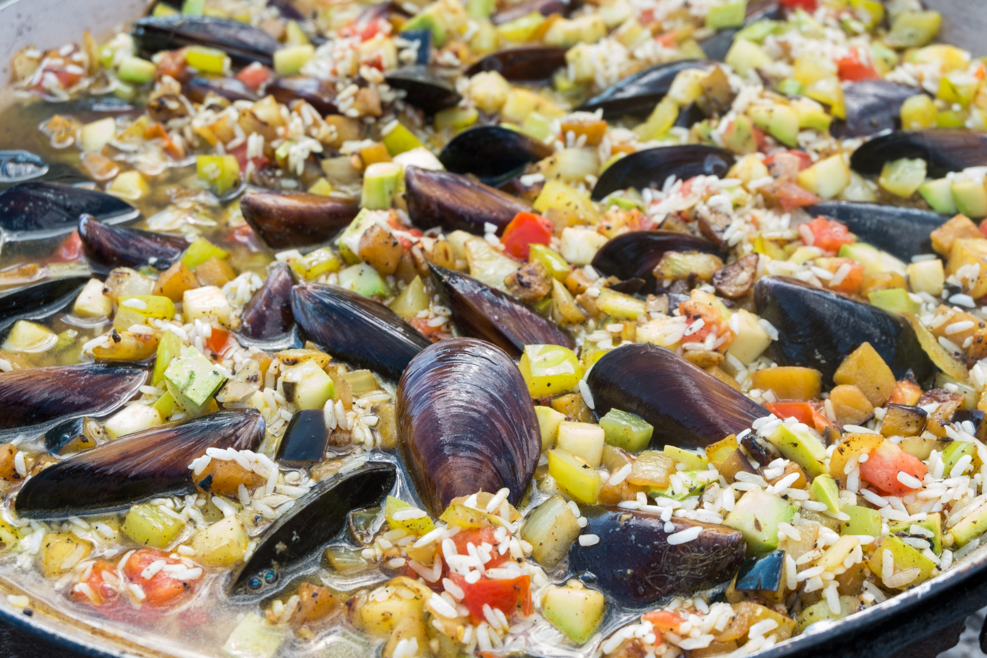 FAQ sur les recettes de paella espagnole