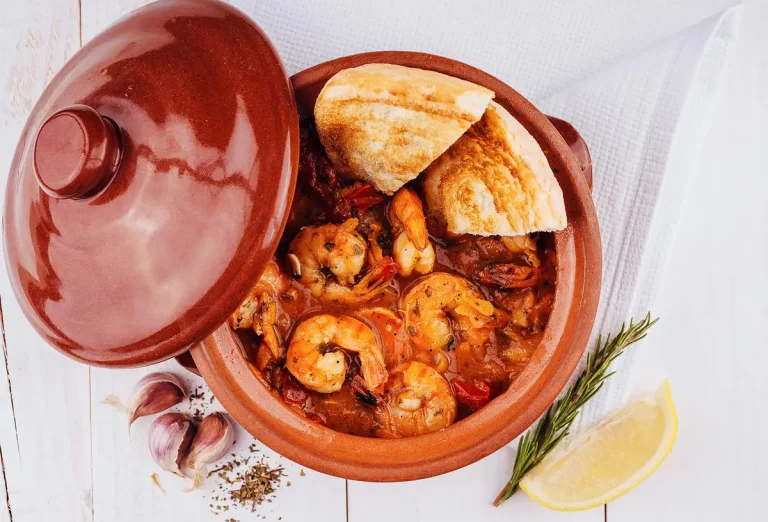 paella tapas terracotta