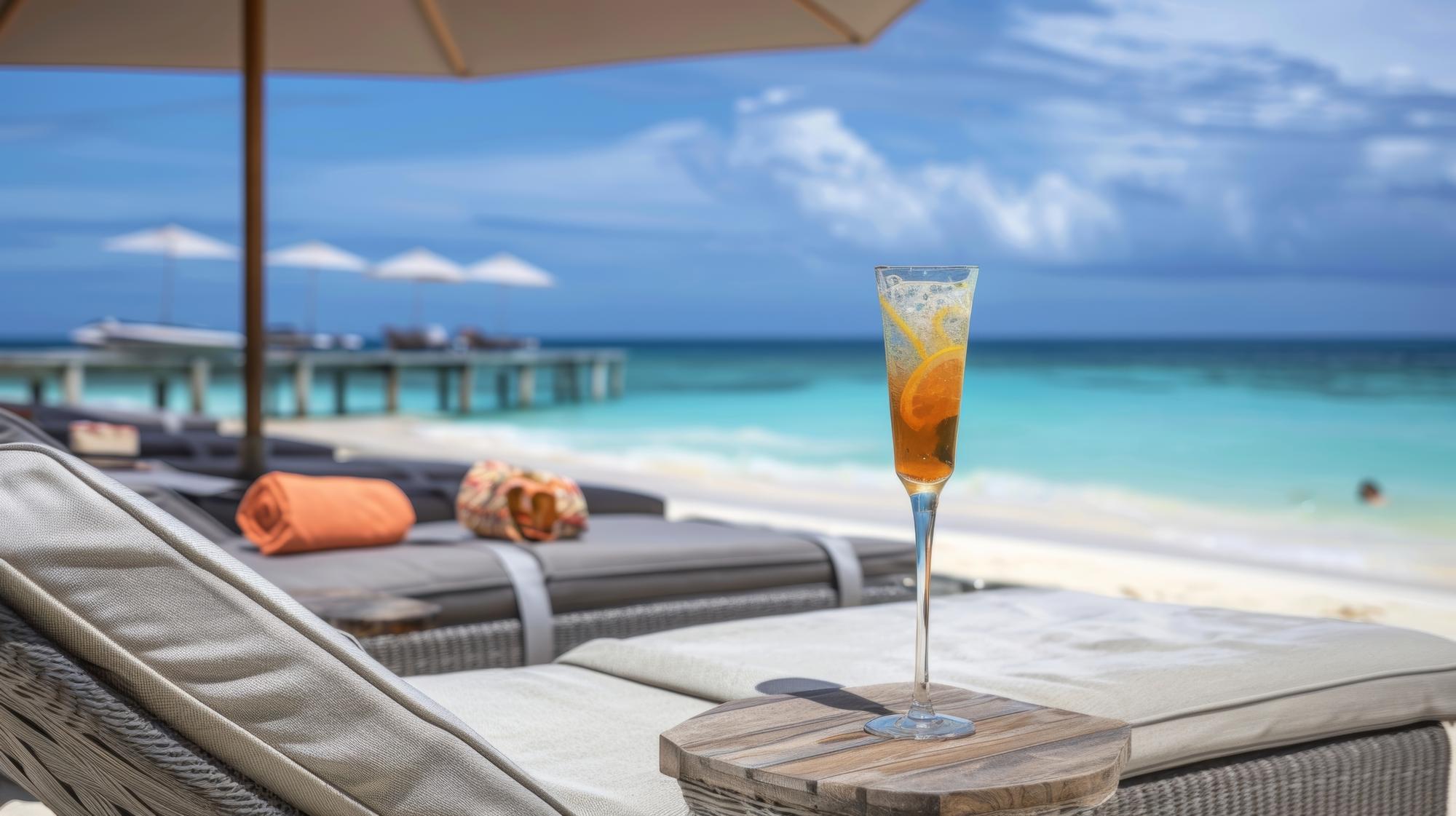 Le Bénitier est-il plutôt restaurant, plage ou beach club ?