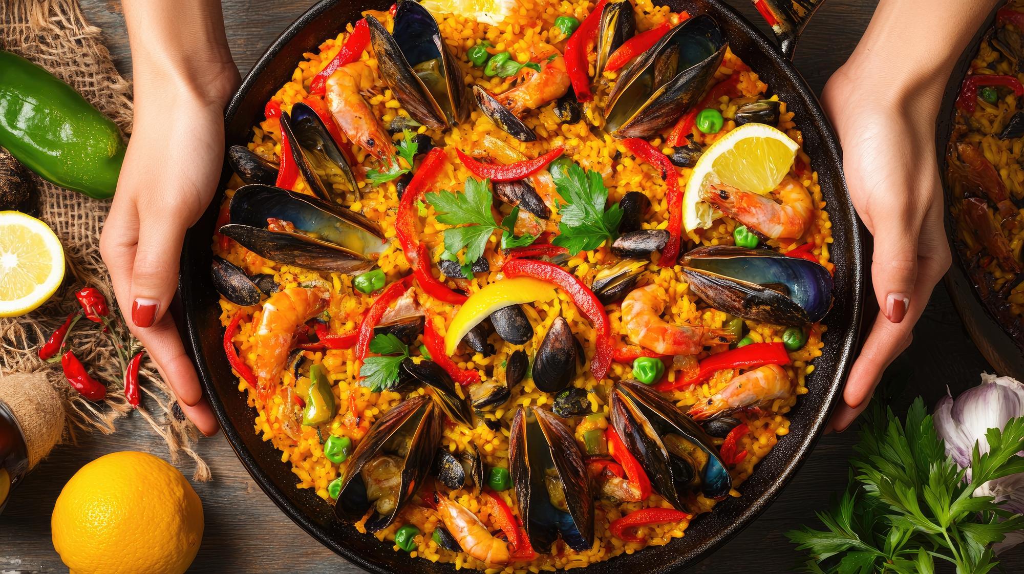 Comprendre la vraie paella avant de se lancer