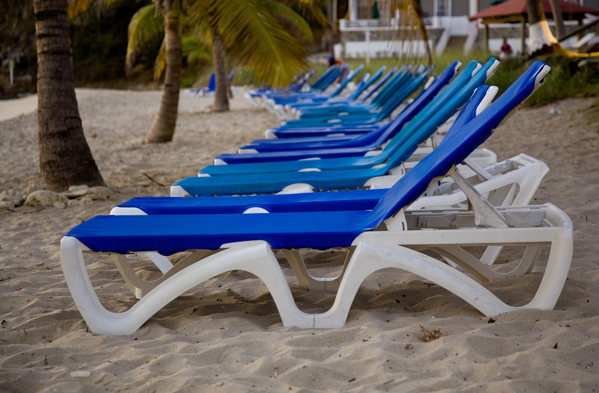 Boca Beach et les plages « tendance » de Sanremo