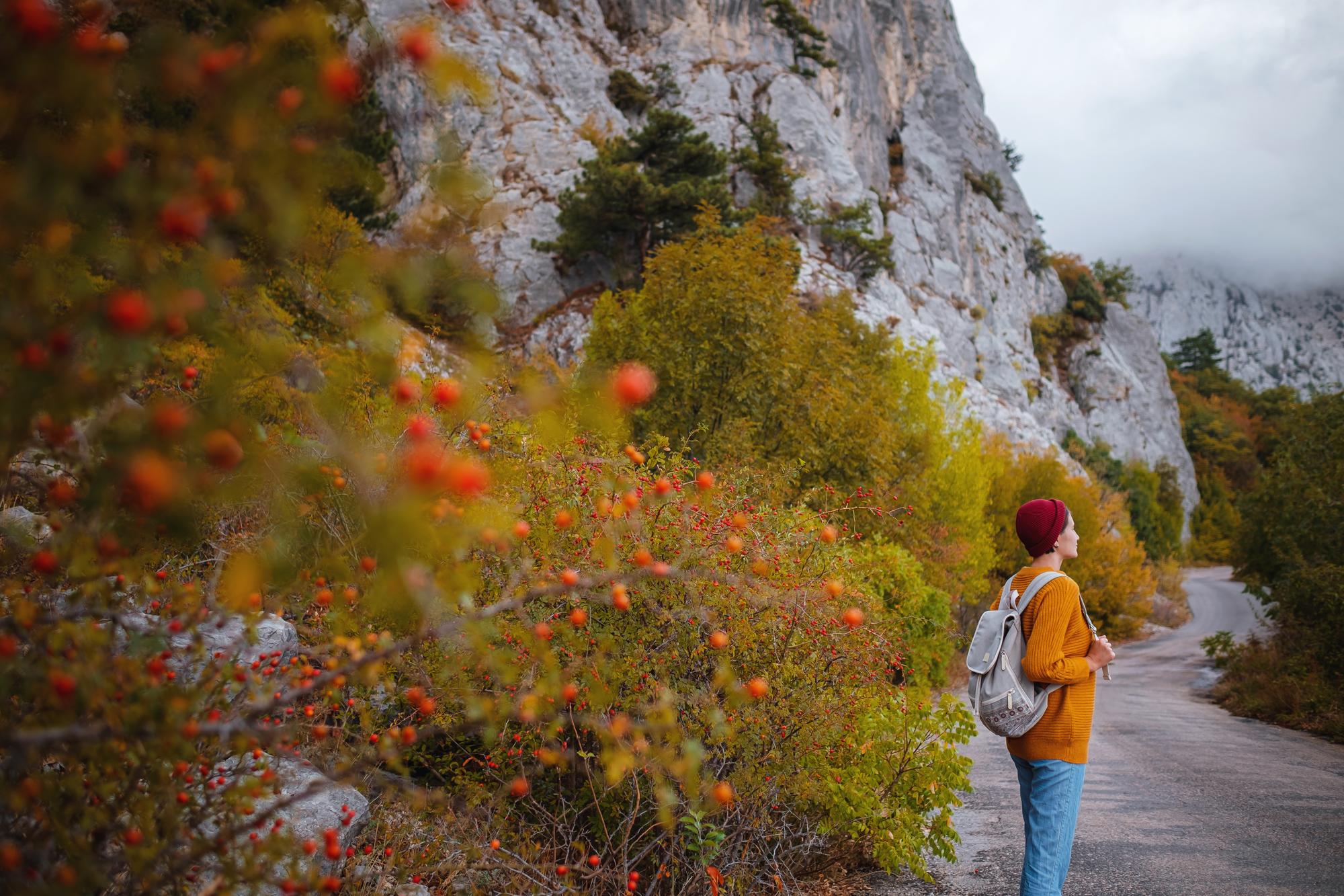 Quand partir en Corse pour randonner vraiment sereinement