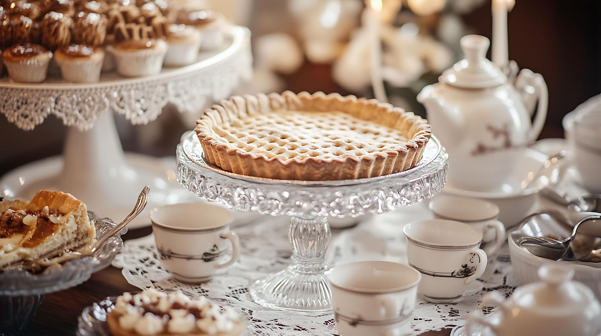 Comment organiser les 13 desserts sans surcharger la table ?