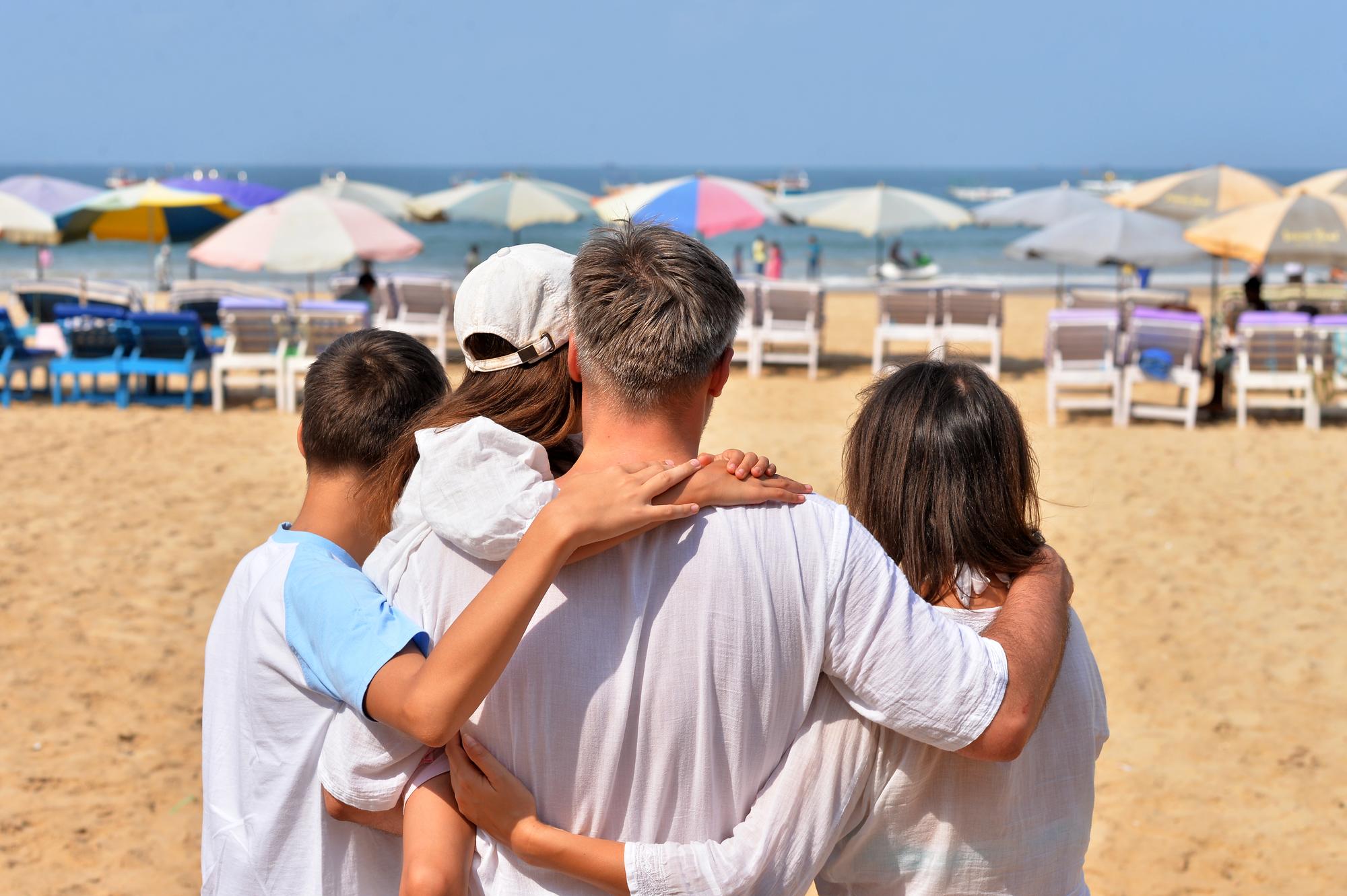 Conseils pratiques pour choisir ta plage à Sanremo